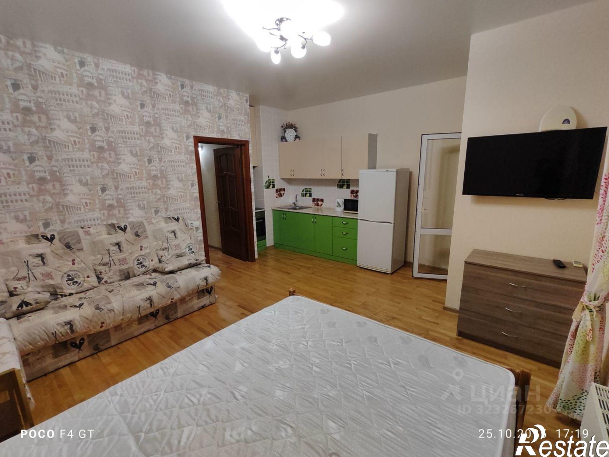 Сдать квартиру за 40 000 рублей на Параллельная улица, 9 лит1