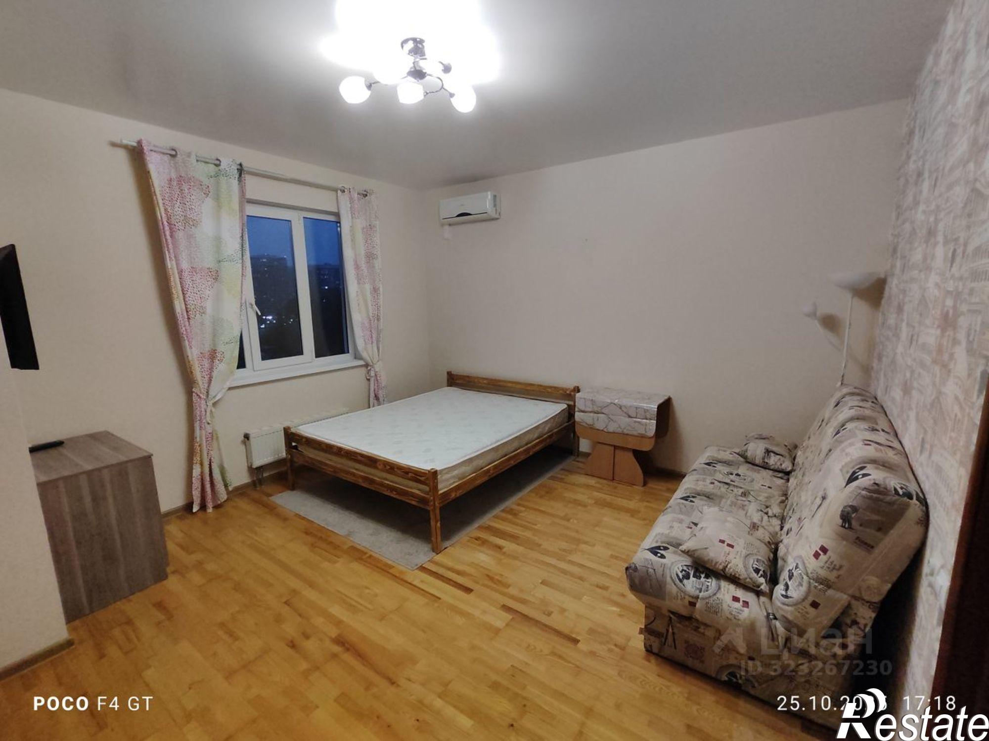 Сдать квартиру за 40 000 рублей на Параллельная улица, 9 лит1