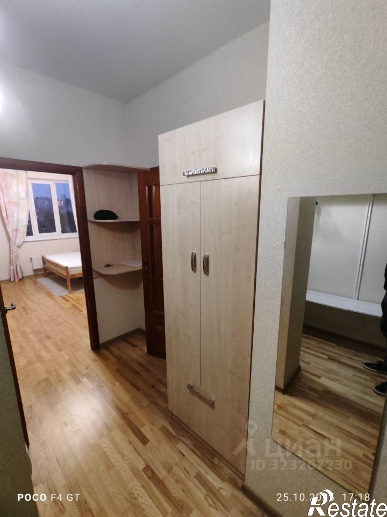 Сдать квартиру за 40 000 рублей на Параллельная улица, 9 лит1