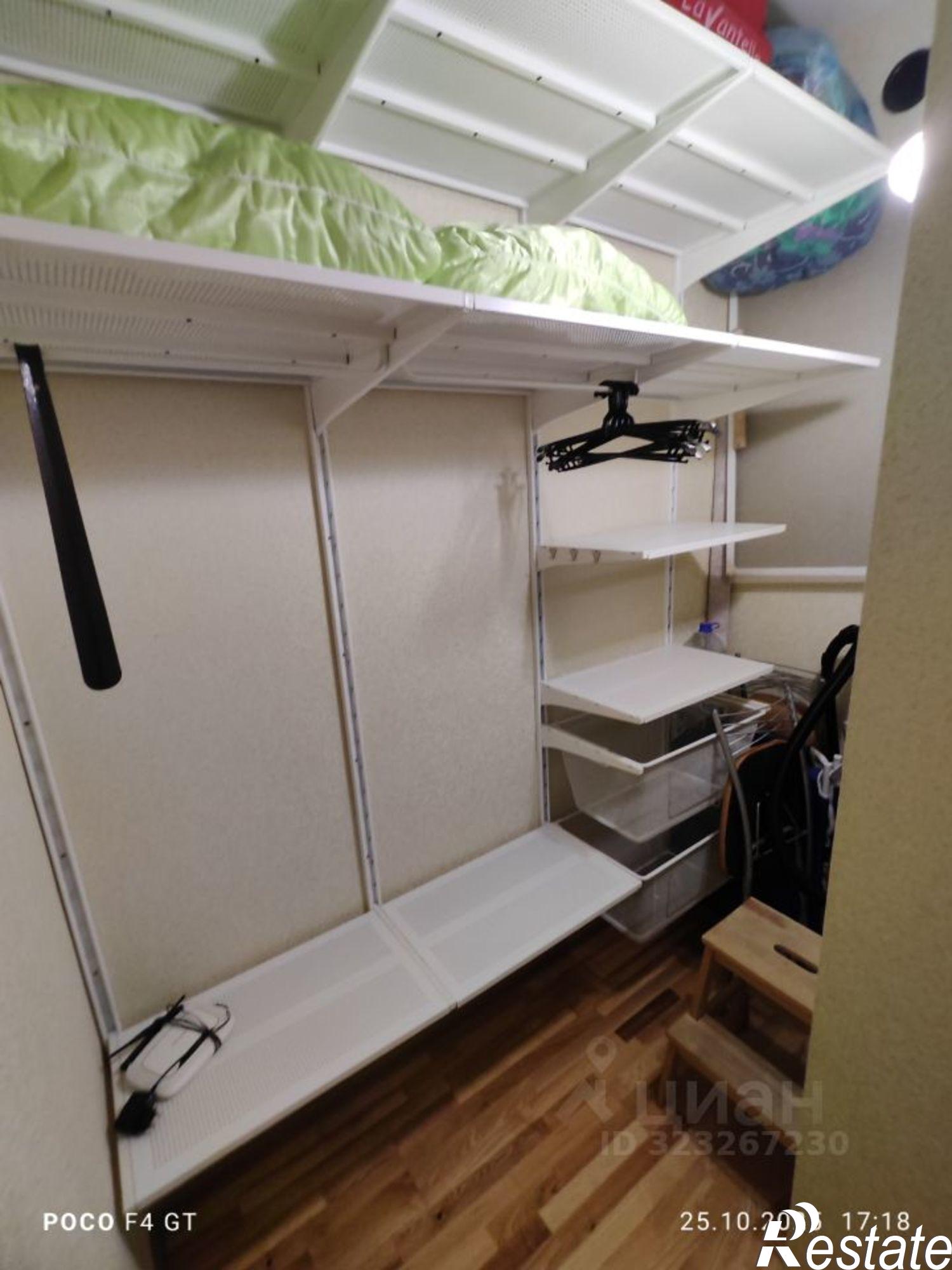 Сдать квартиру за 40 000 рублей на Параллельная улица, 9 лит1