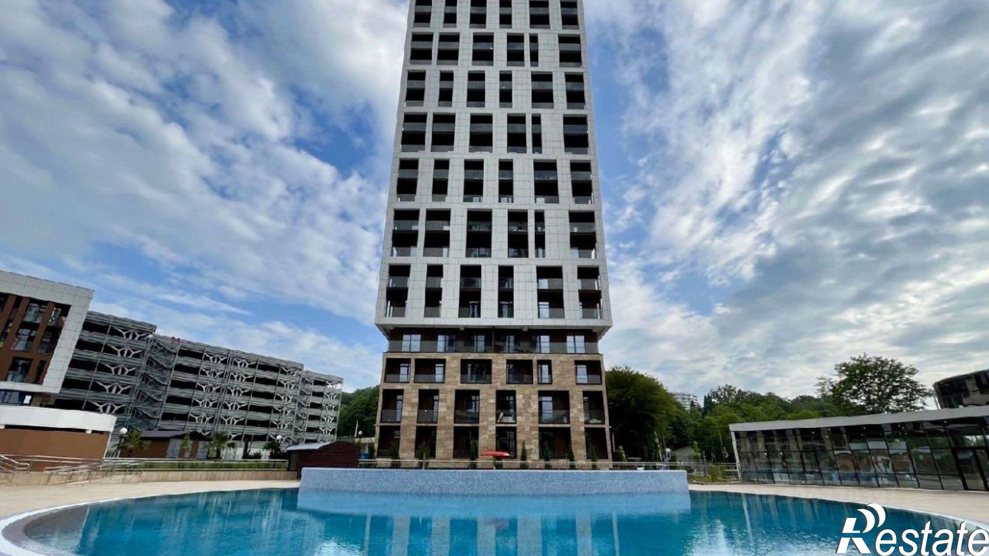 Купить квартиру за 17 900 000 рублей на Батумское шоссе, 28А к1