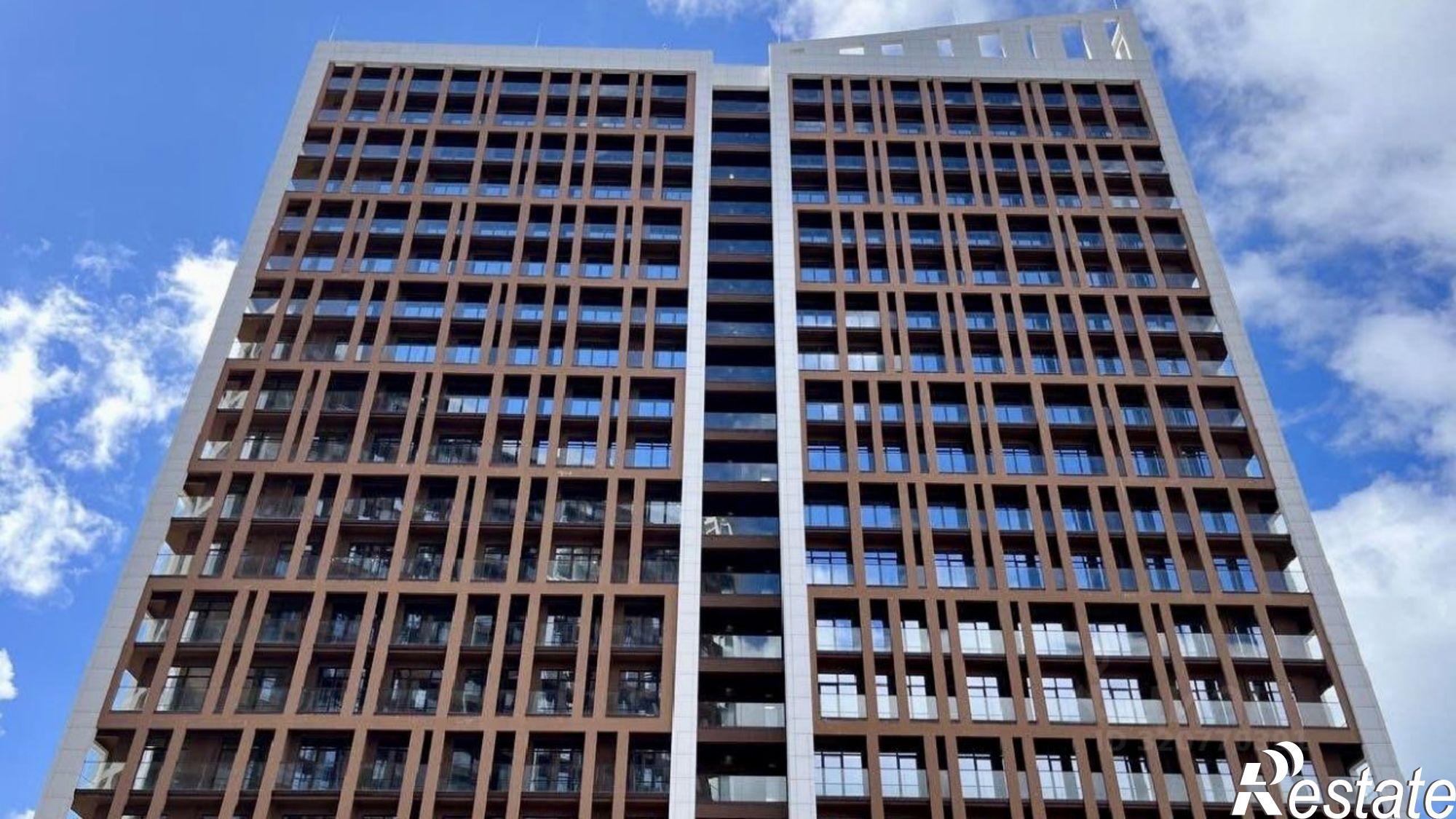 Купить квартиру за 17 900 000 рублей на Батумское шоссе, 28А к1