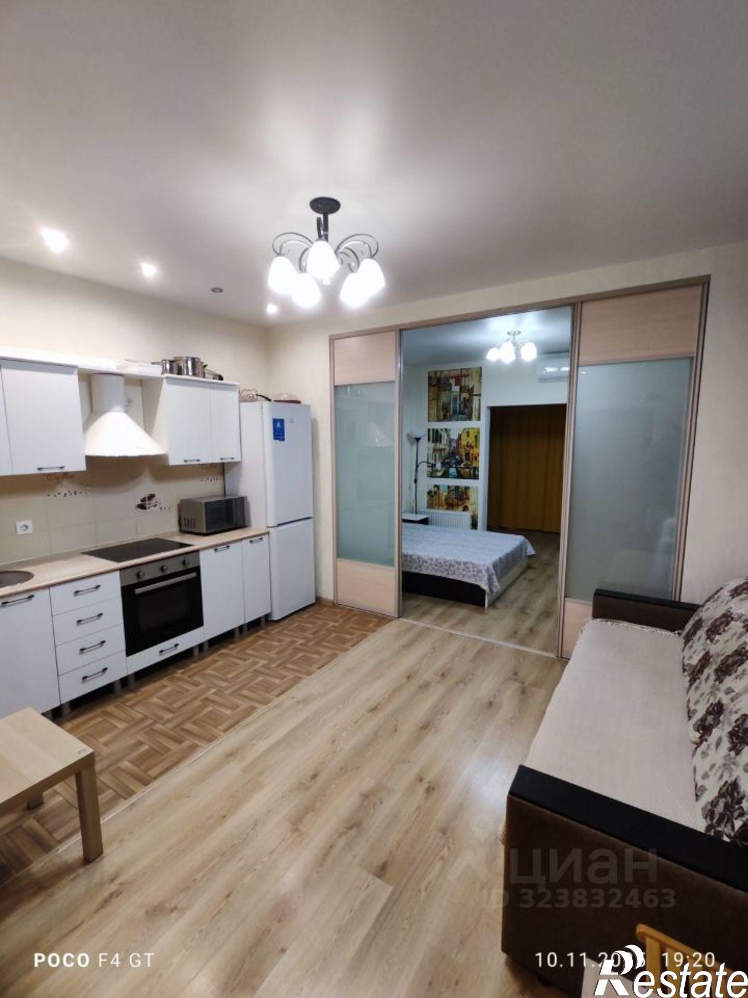 Сдать квартиру за 45 000 рублей на ул Параллельная, 9/10В