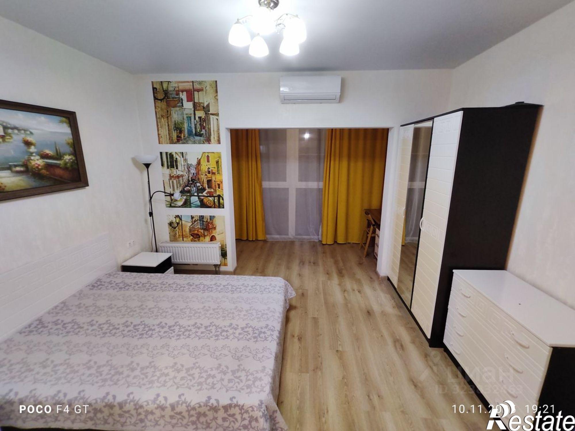 Сдать квартиру за 45 000 рублей на ул Параллельная, 9/10В