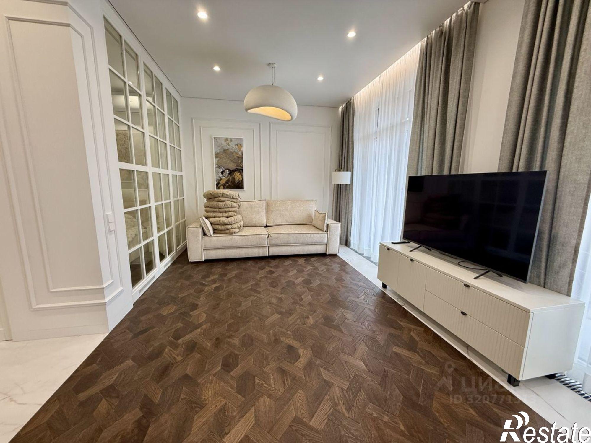 Купить квартиру за 25 900 000 рублей на Батумское шоссе, 28А к2