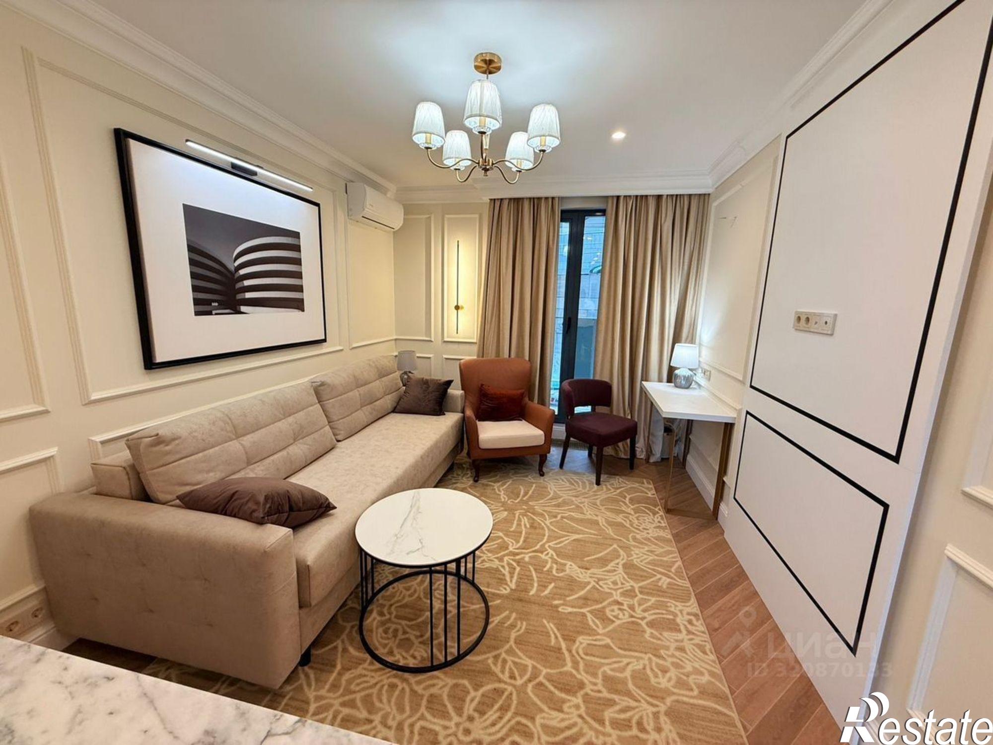 Купить квартиру за 9 500 000 рублей на Полтавская улица, 21А к1