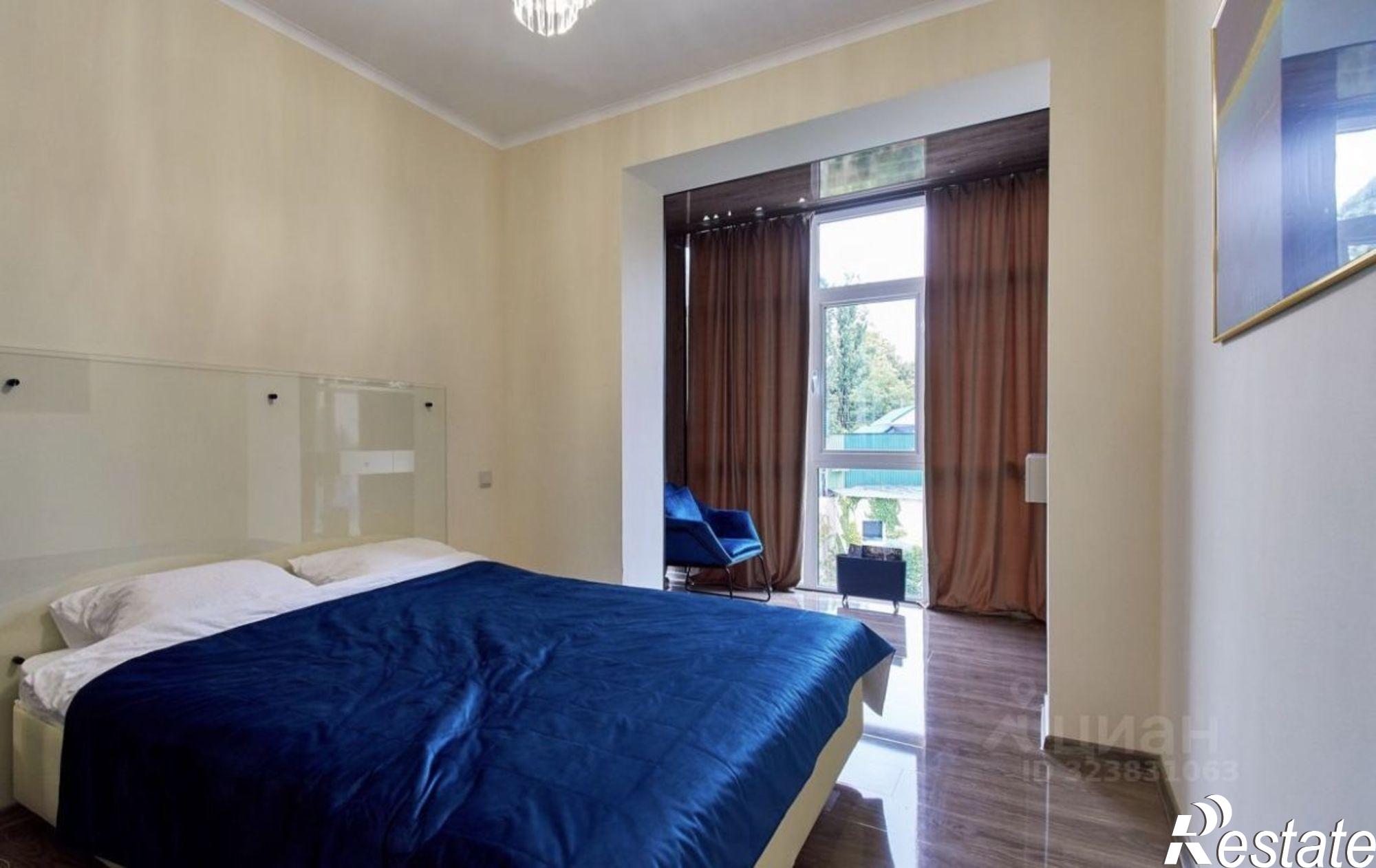 Купить квартиру за 16 000 000 рублей на улица Бытха, 41