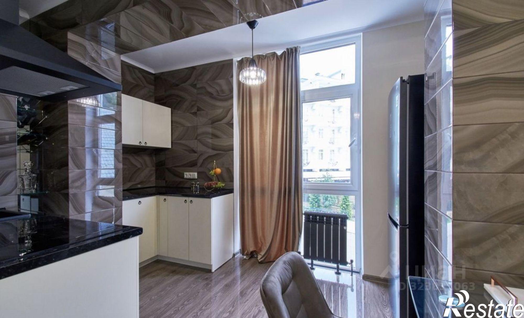 Купить квартиру за 16 000 000 рублей на улица Бытха, 41