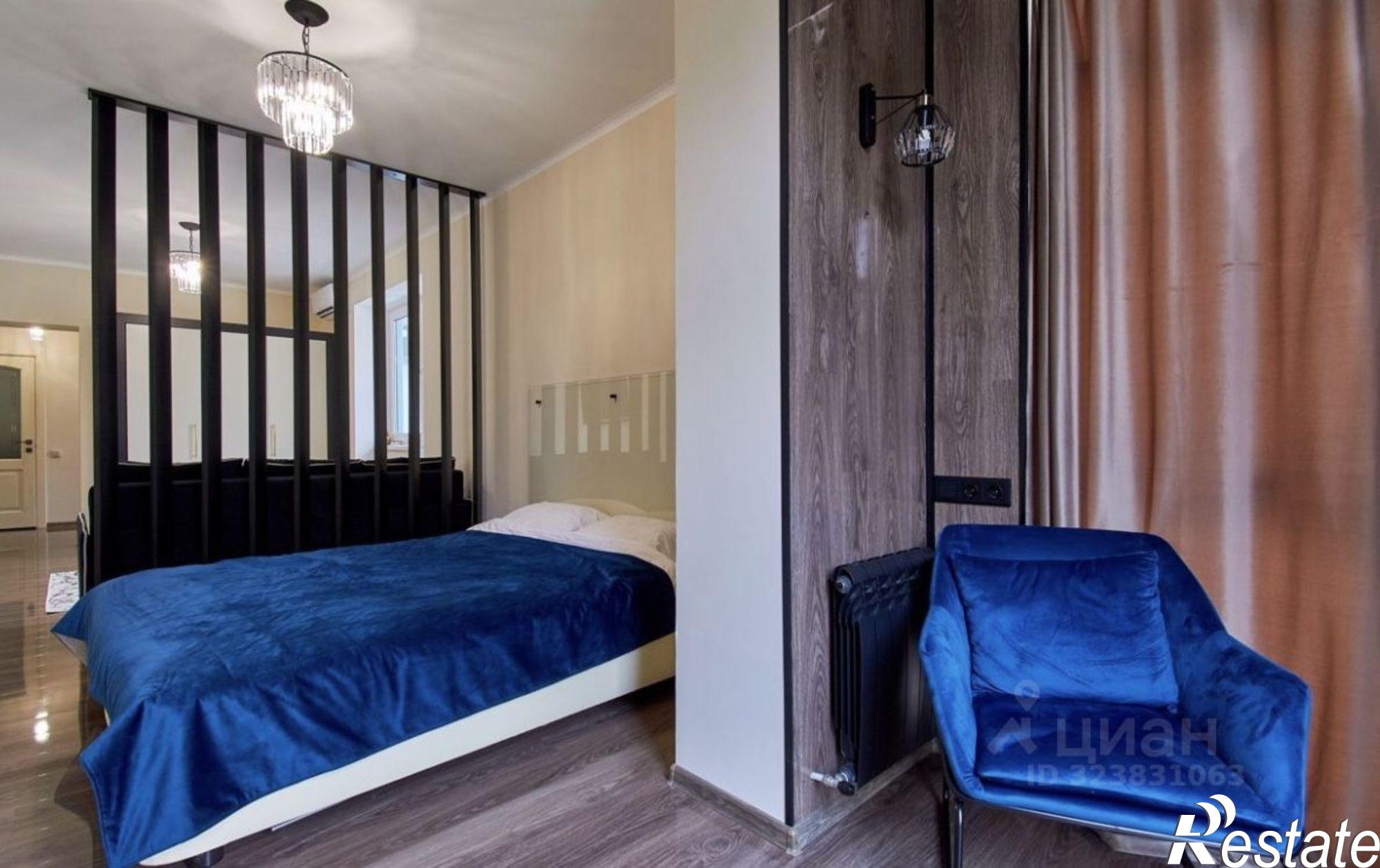 Купить квартиру за 16 000 000 рублей на улица Бытха, 41