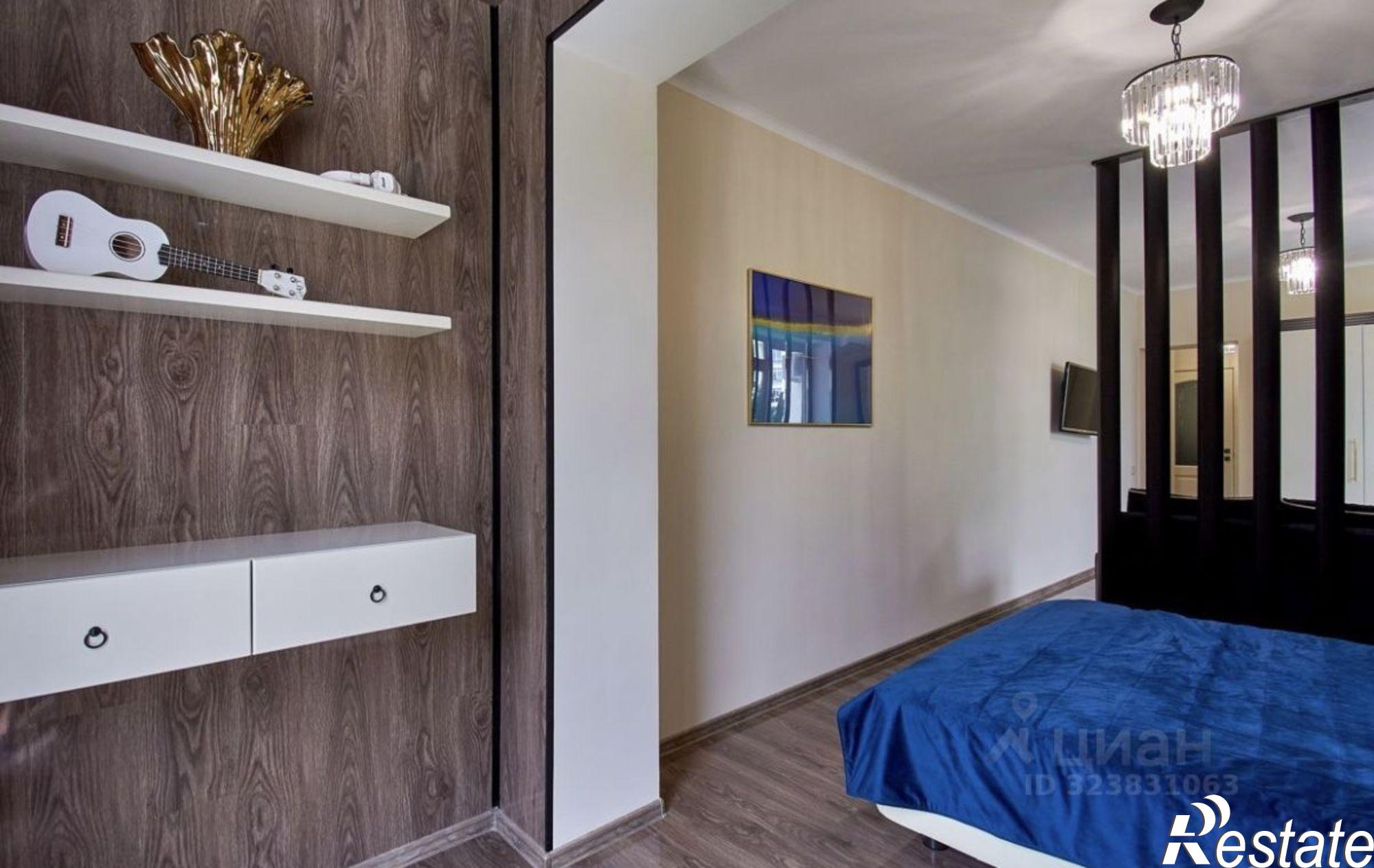 Купить квартиру за 16 000 000 рублей на улица Бытха, 41