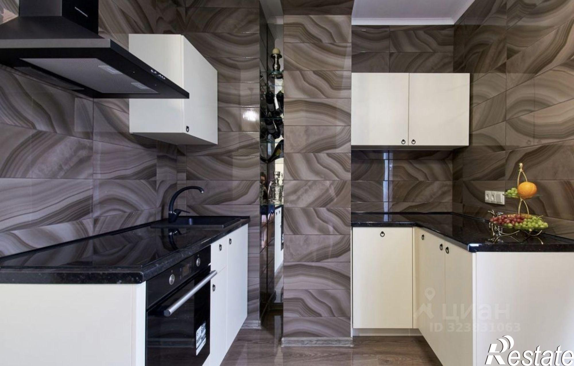 Купить квартиру за 16 000 000 рублей на улица Бытха, 41