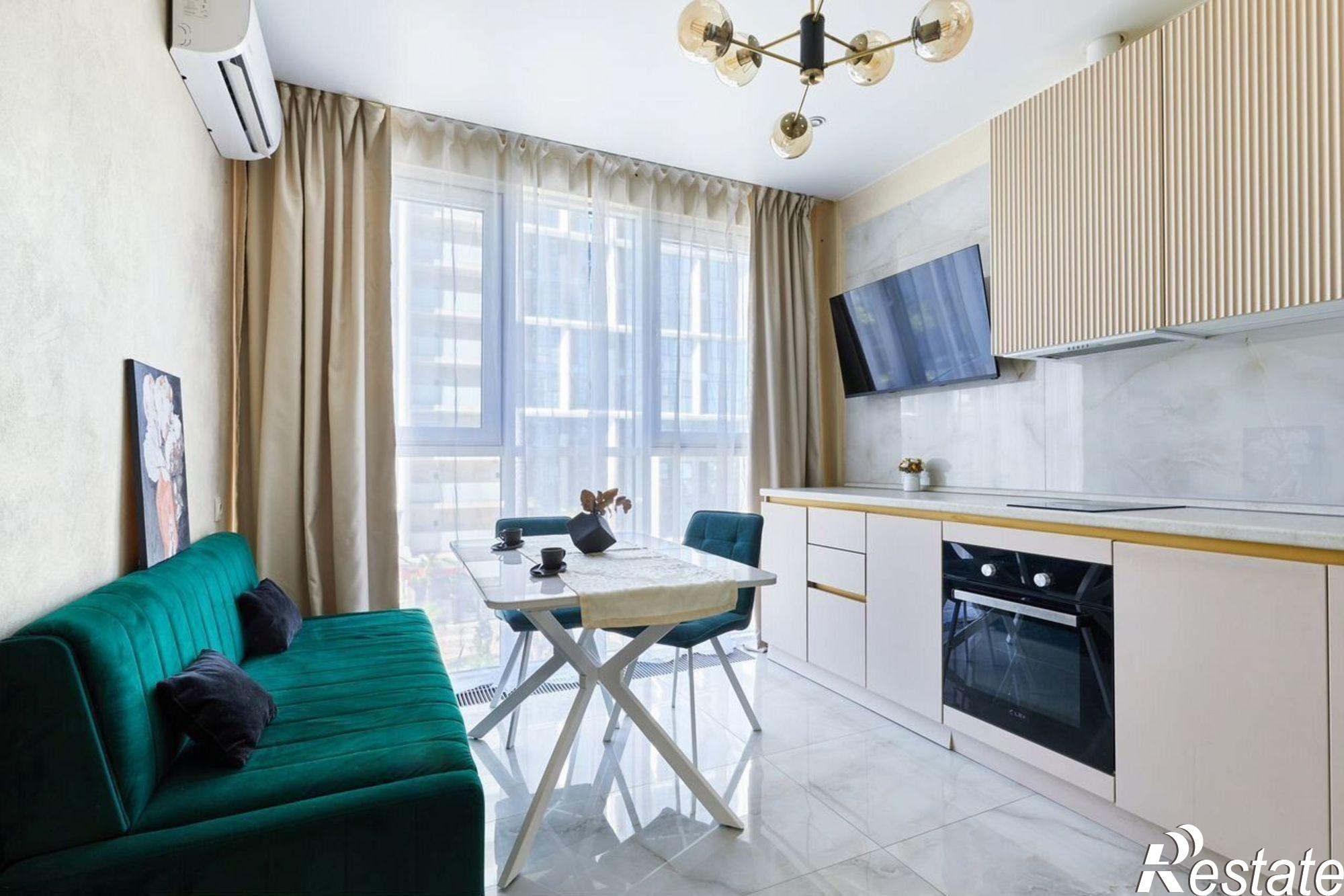 Купить квартиру за 20 900 000 рублей на Ясногорская улица, 16/6 к3