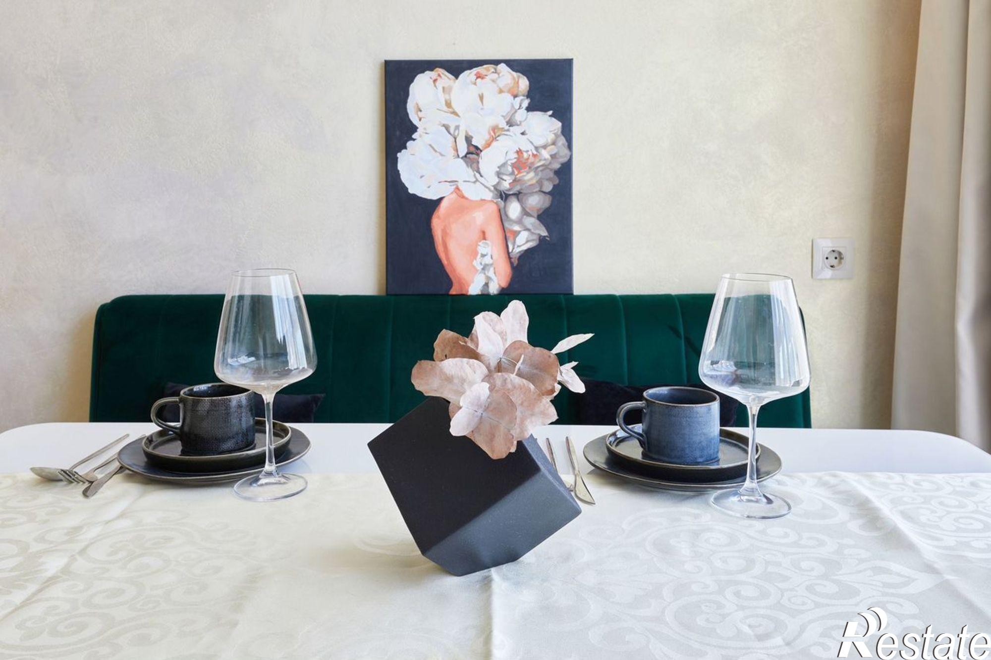 Купить квартиру за 20 900 000 рублей на Ясногорская улица, 16/6 к3