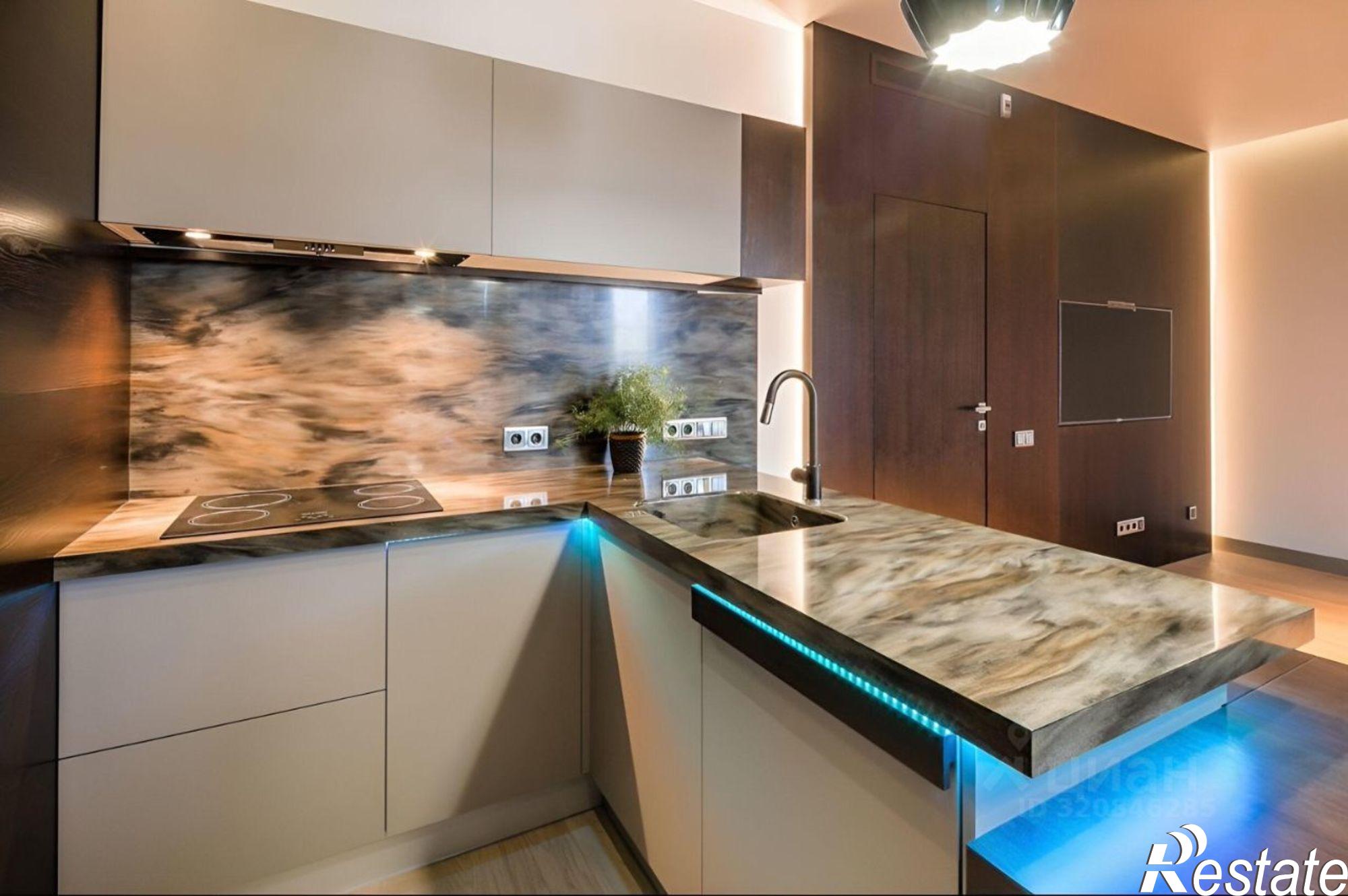 Купить квартиру за 23 100 000 рублей на Курортный пр-кт, 89