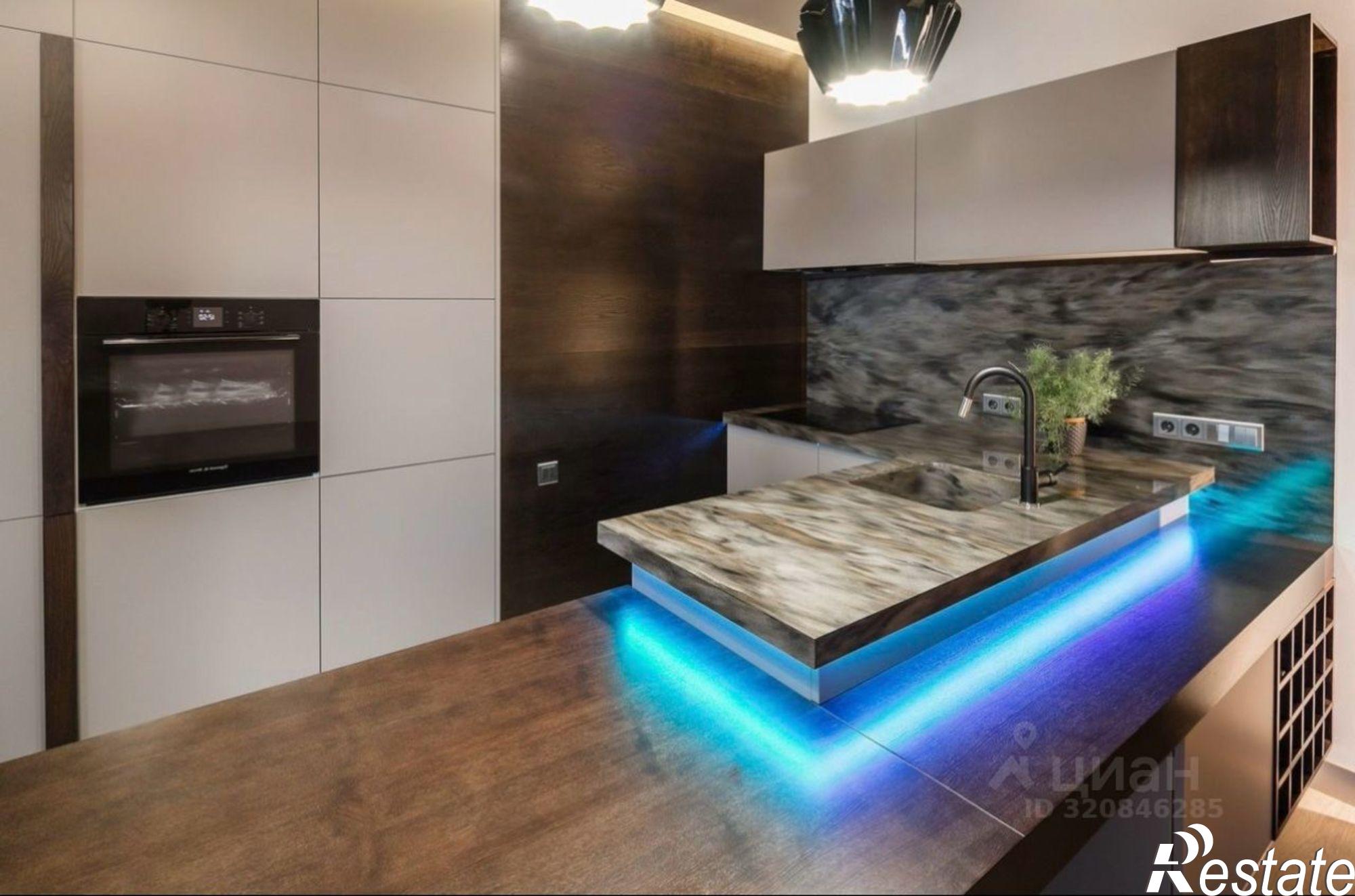 Купить квартиру за 23 100 000 рублей на Курортный пр-кт, 89