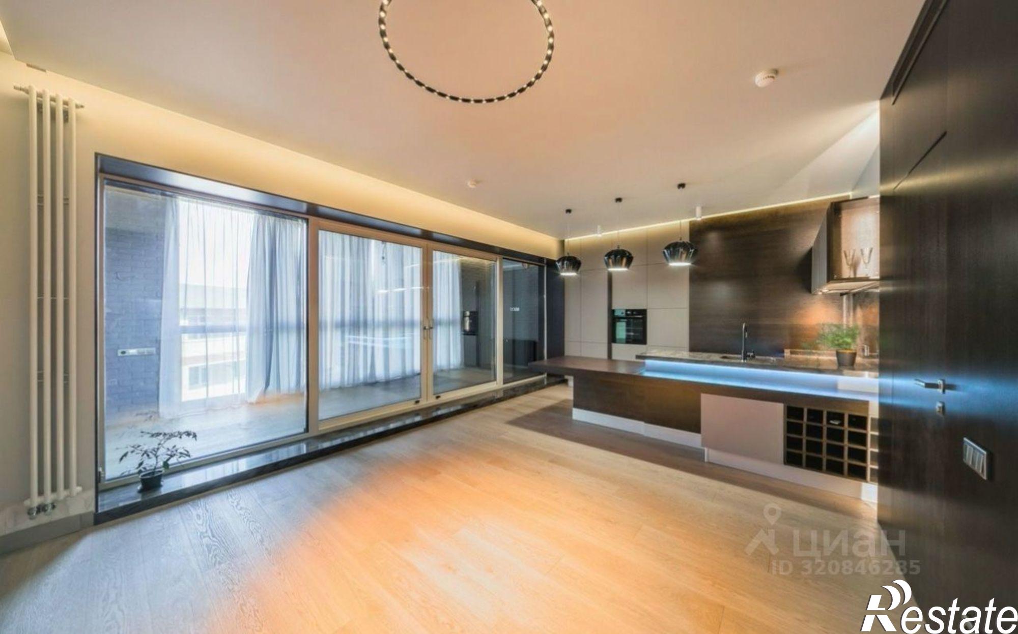 Купить квартиру за 23 100 000 рублей на Курортный пр-кт, 89