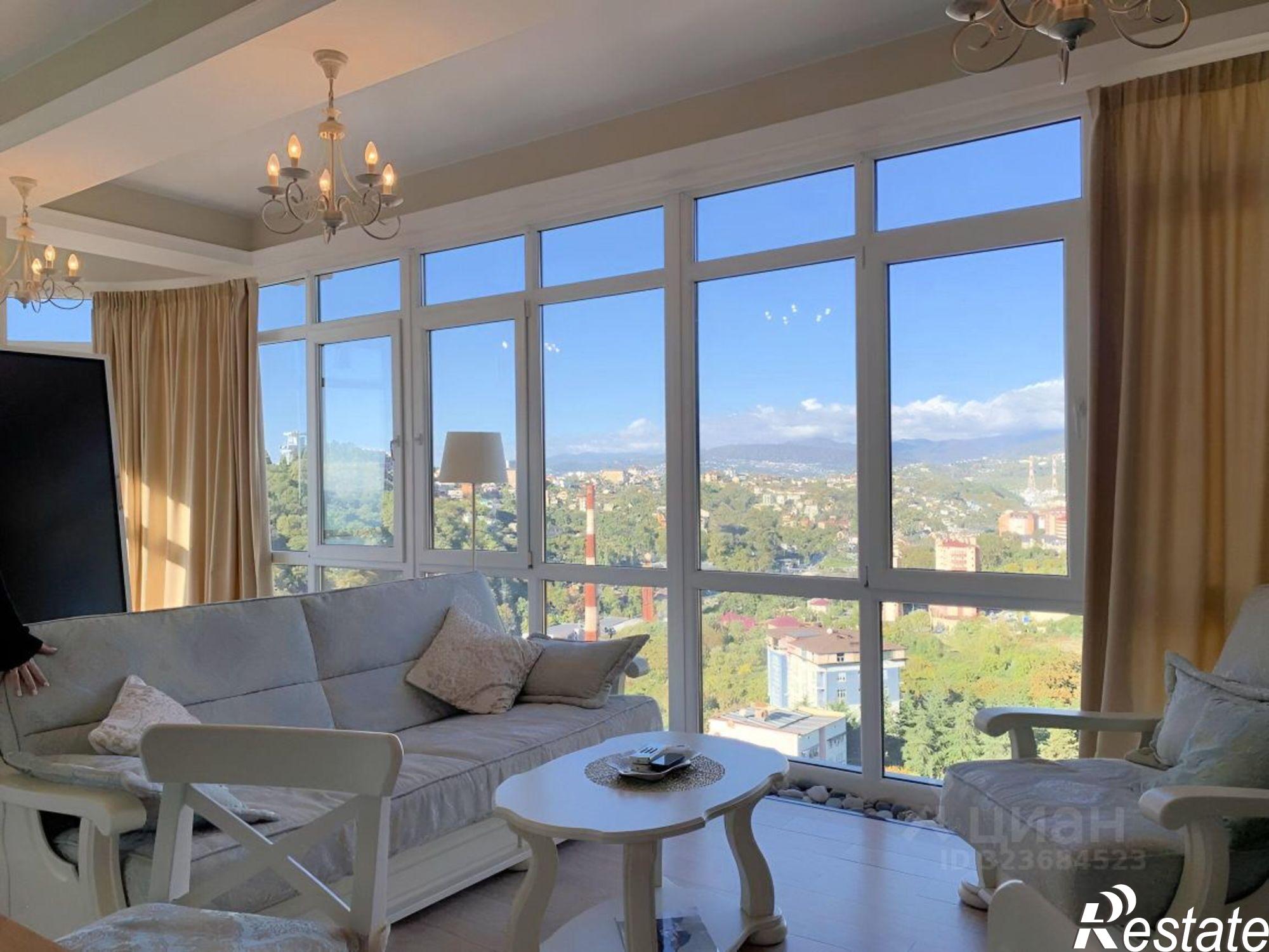 Купить квартиру за 26 500 000 рублей на улица Яна Фабрициуса, 2/28А