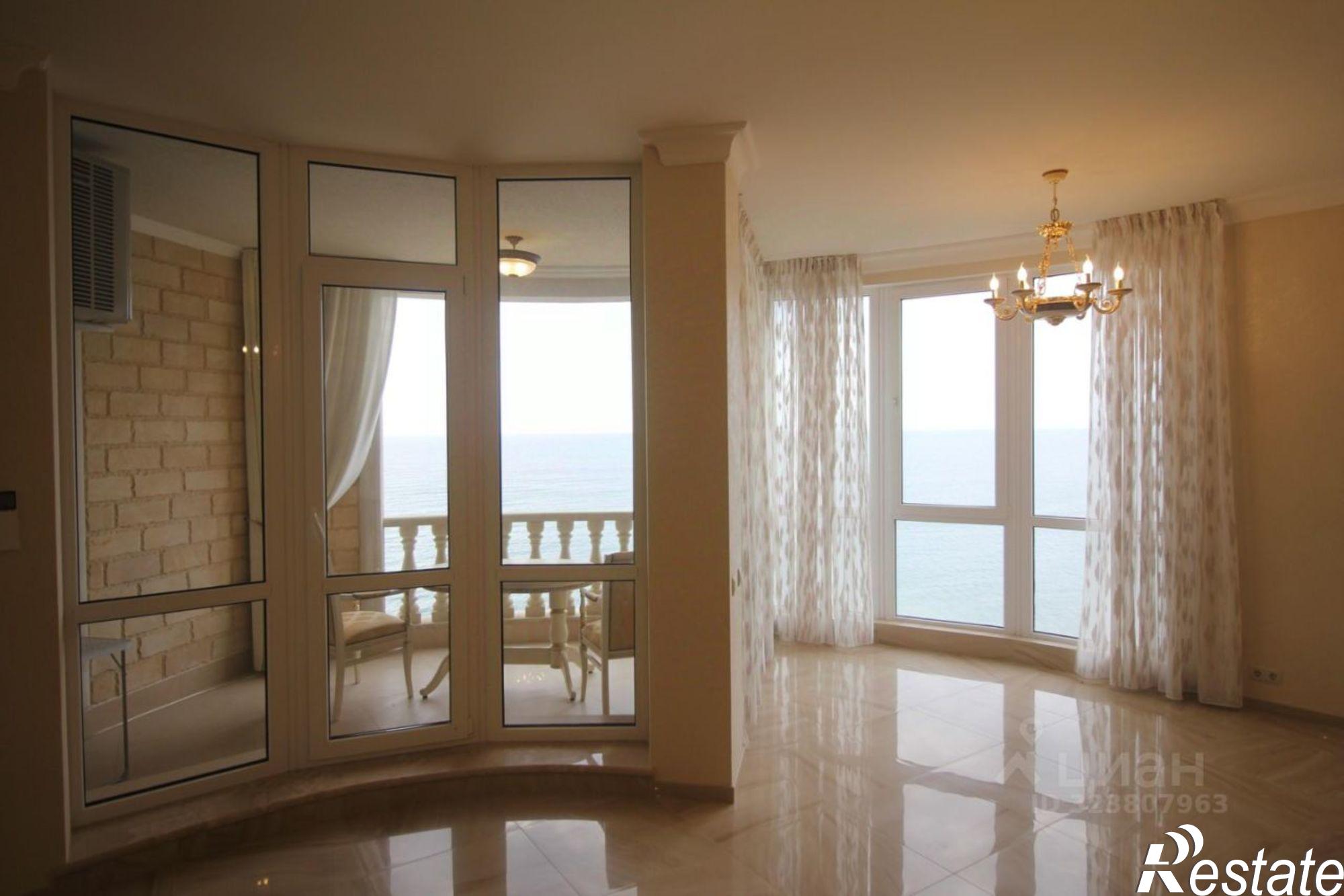 Купить квартиру за 21 000 000 рублей на Курортный проспект, 129