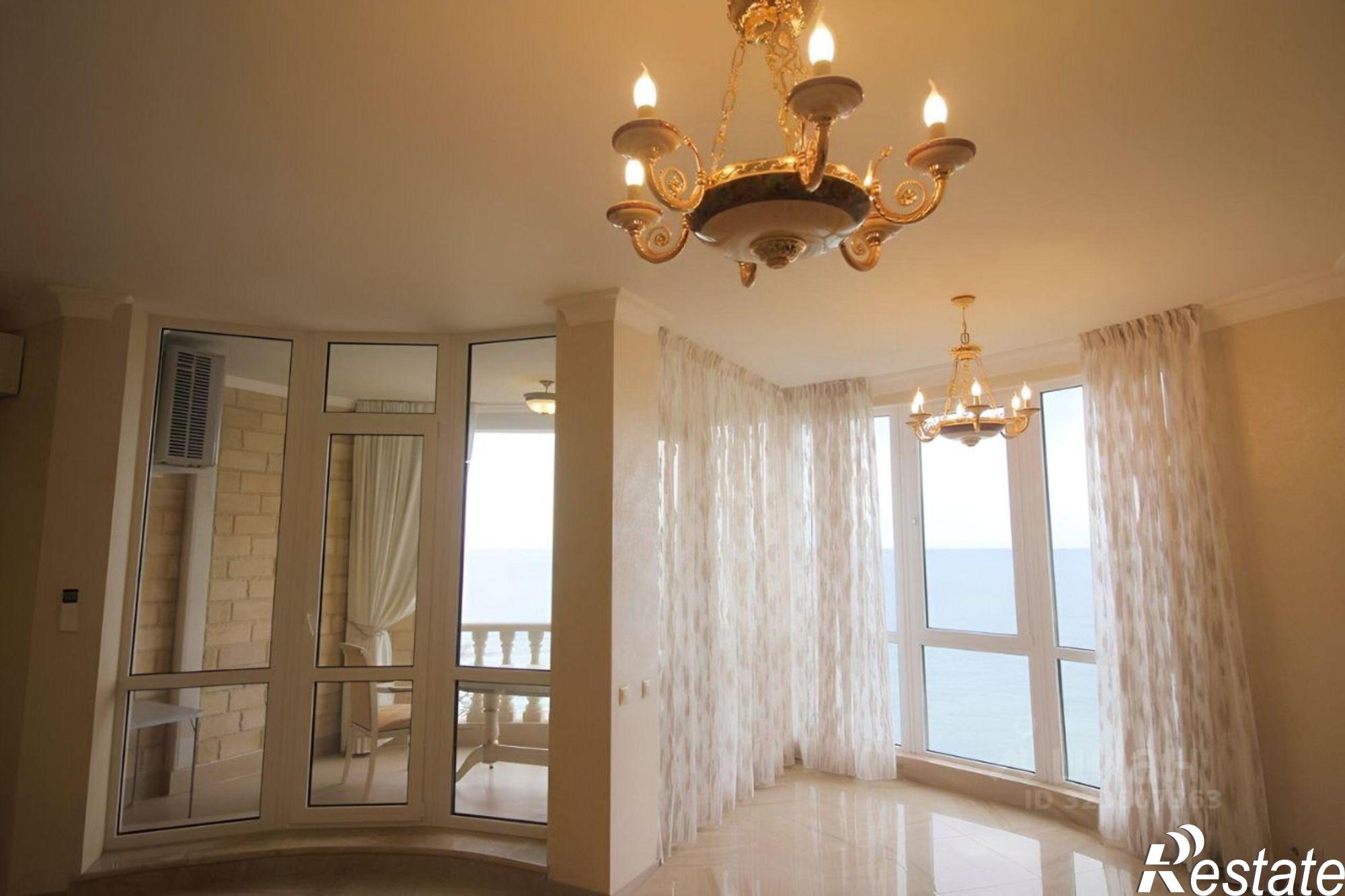 Купить квартиру за 21 000 000 рублей на Курортный проспект, 129