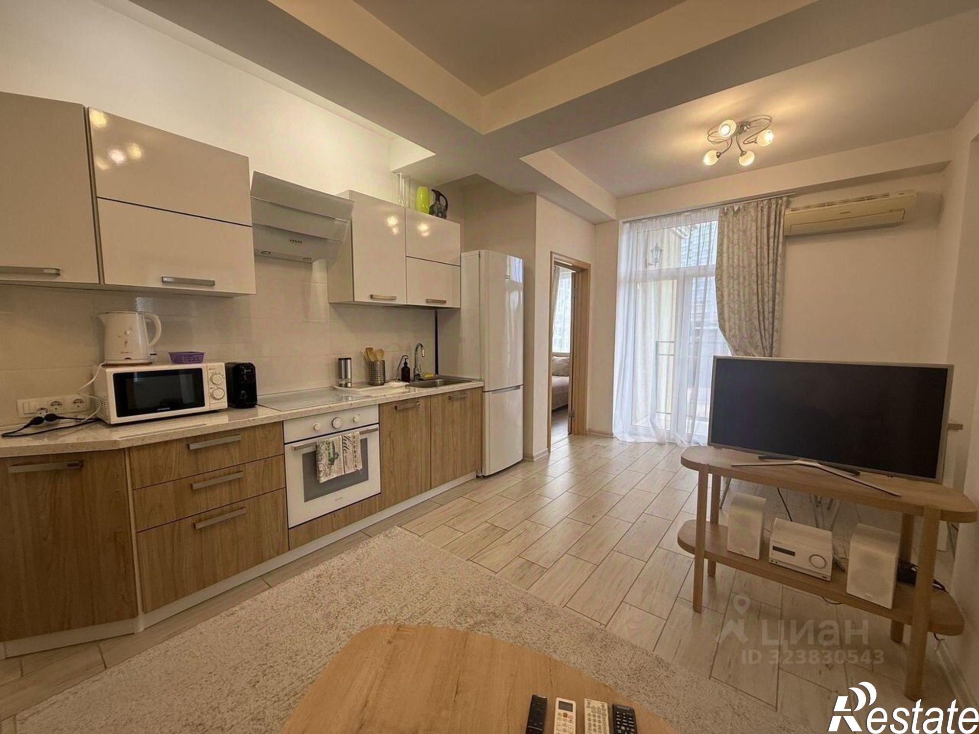 Купить квартиру за 30 900 000 рублей на ул Цюрупы, 4Б