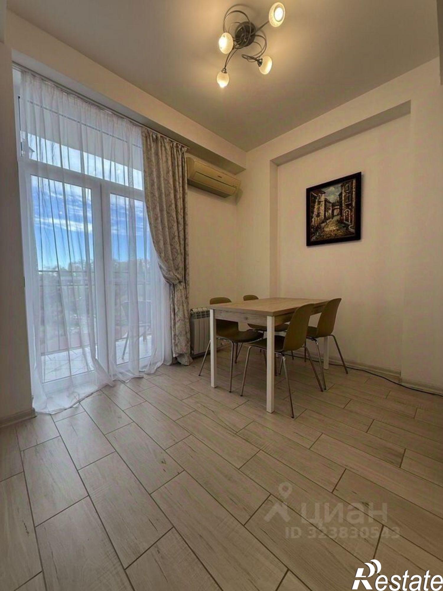 Купить квартиру за 30 900 000 рублей на ул Цюрупы, 4Б