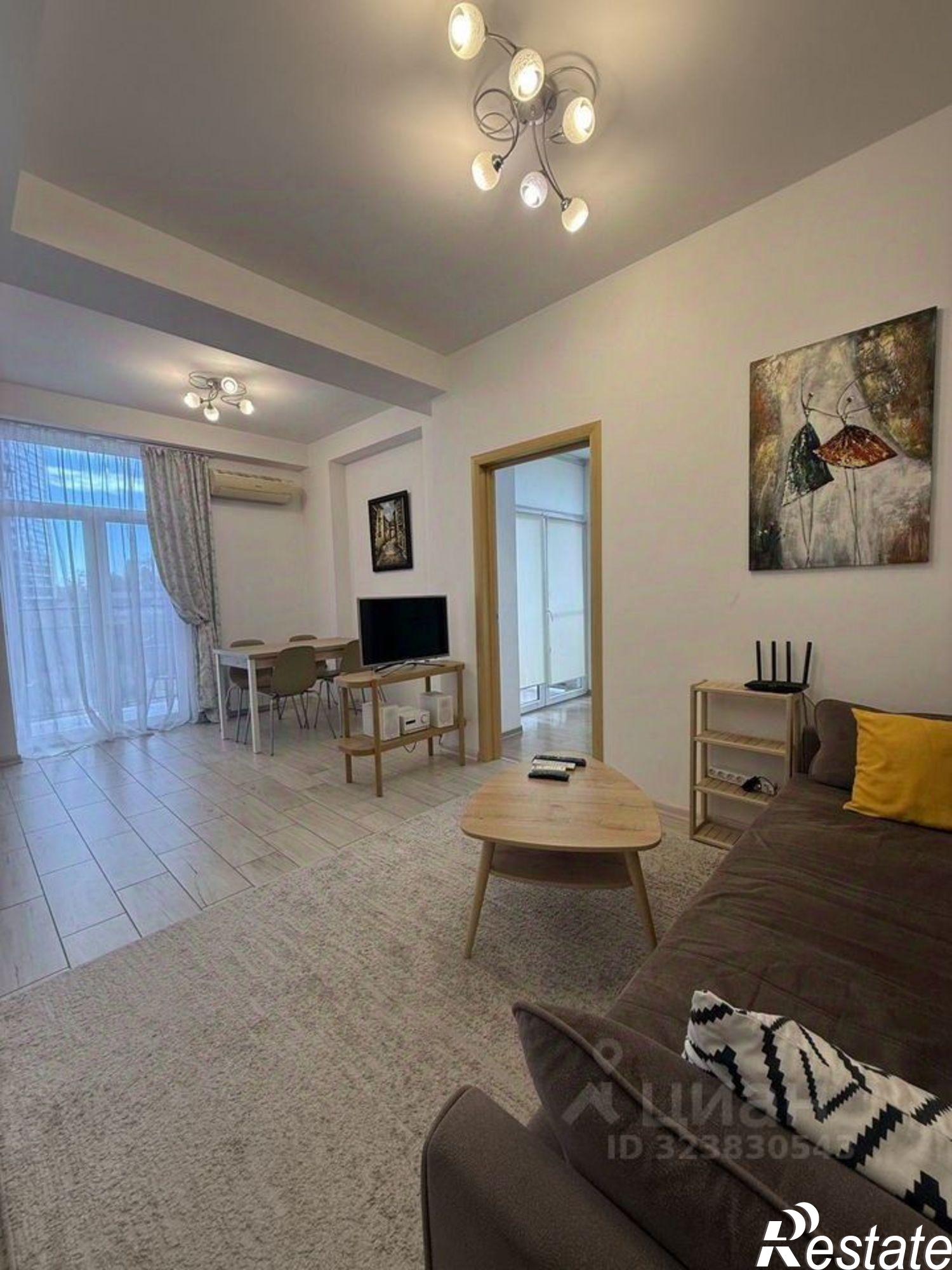 Купить квартиру за 30 900 000 рублей на ул Цюрупы, 4Б