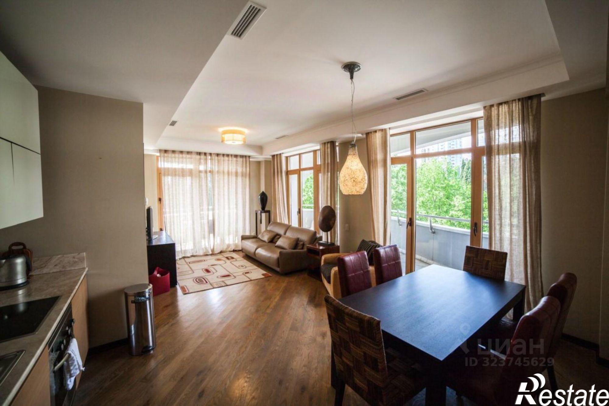 Купить квартиру за 33 000 000 рублей на ул Депутатская, 2