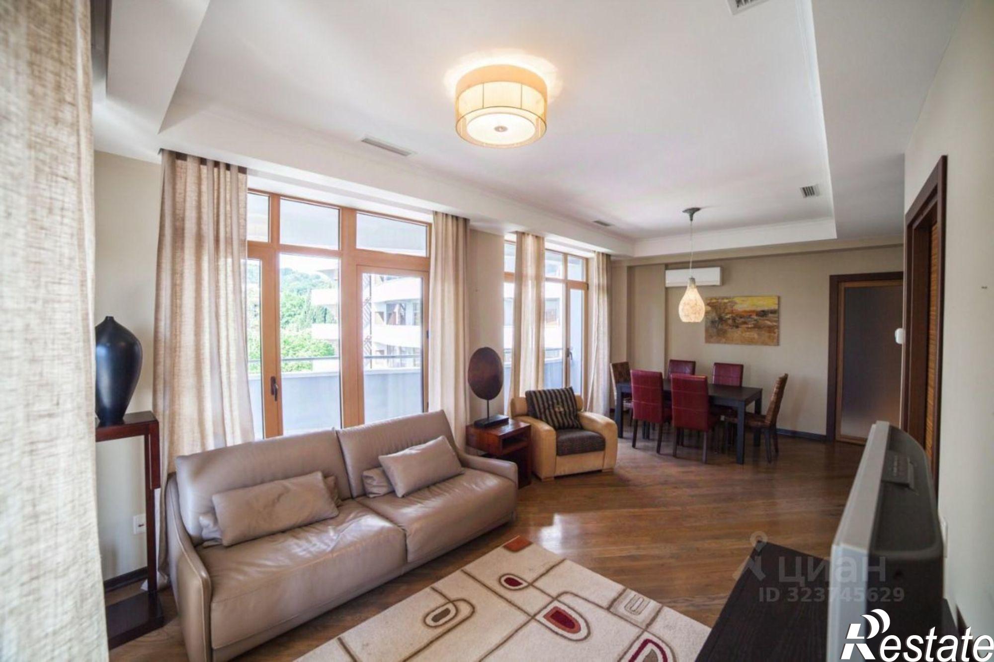 Купить квартиру за 33 000 000 рублей на ул Депутатская, 2