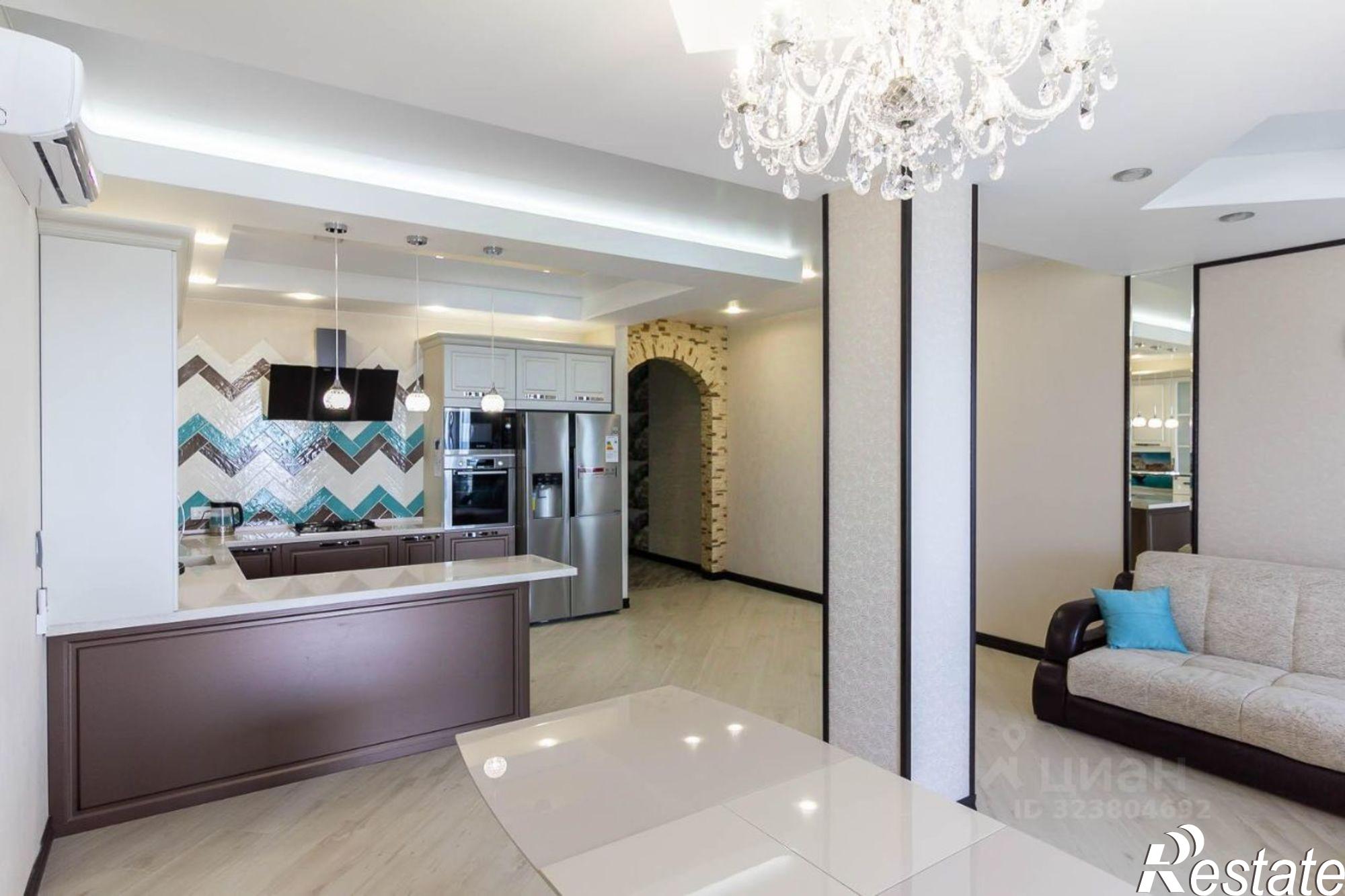 Купить квартиру за 28 000 000 рублей на Курортный пр-кт, 75