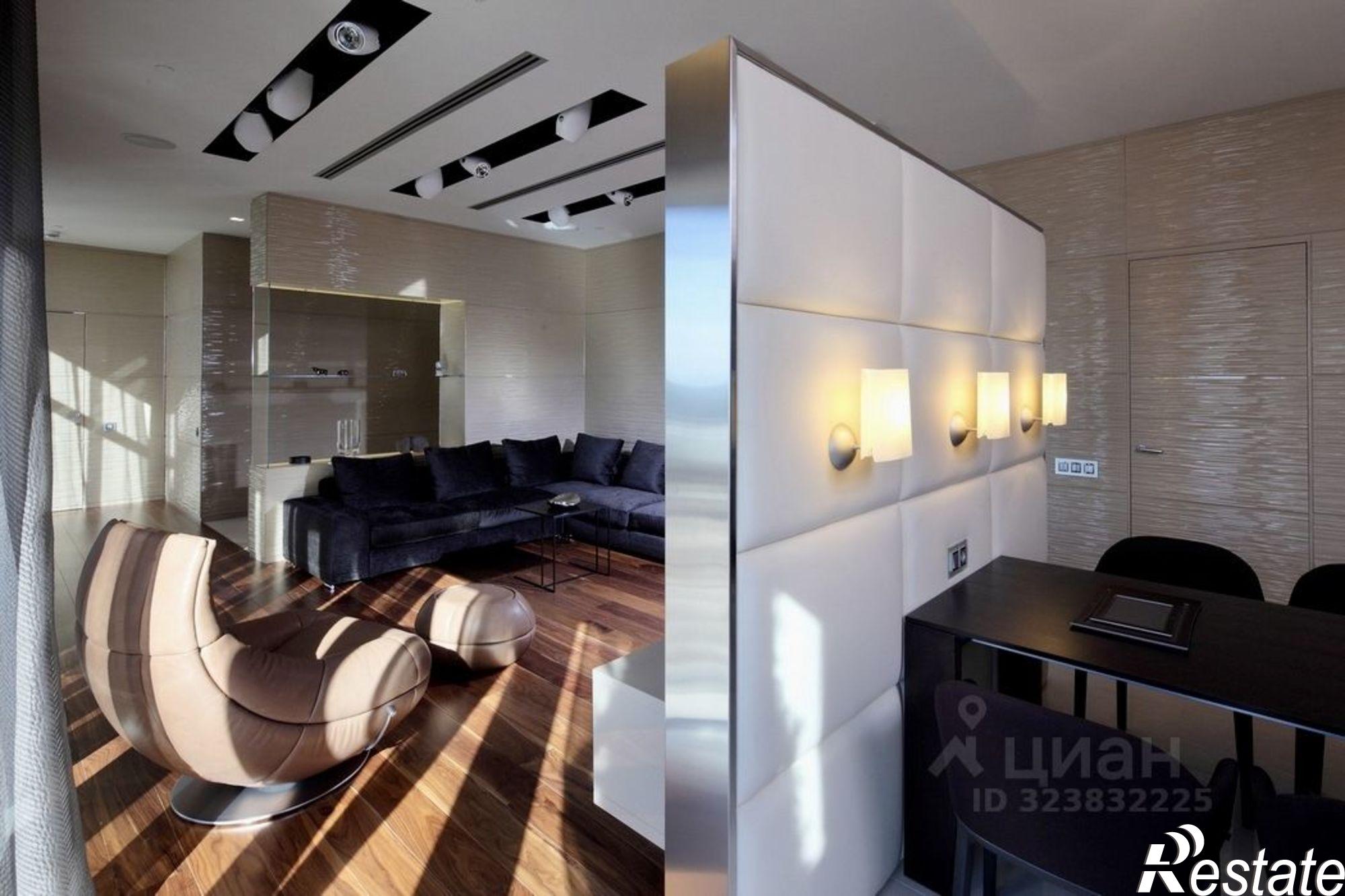 Купить квартиру за 64 500 000 рублей на Курортный пр-кт, 92/5