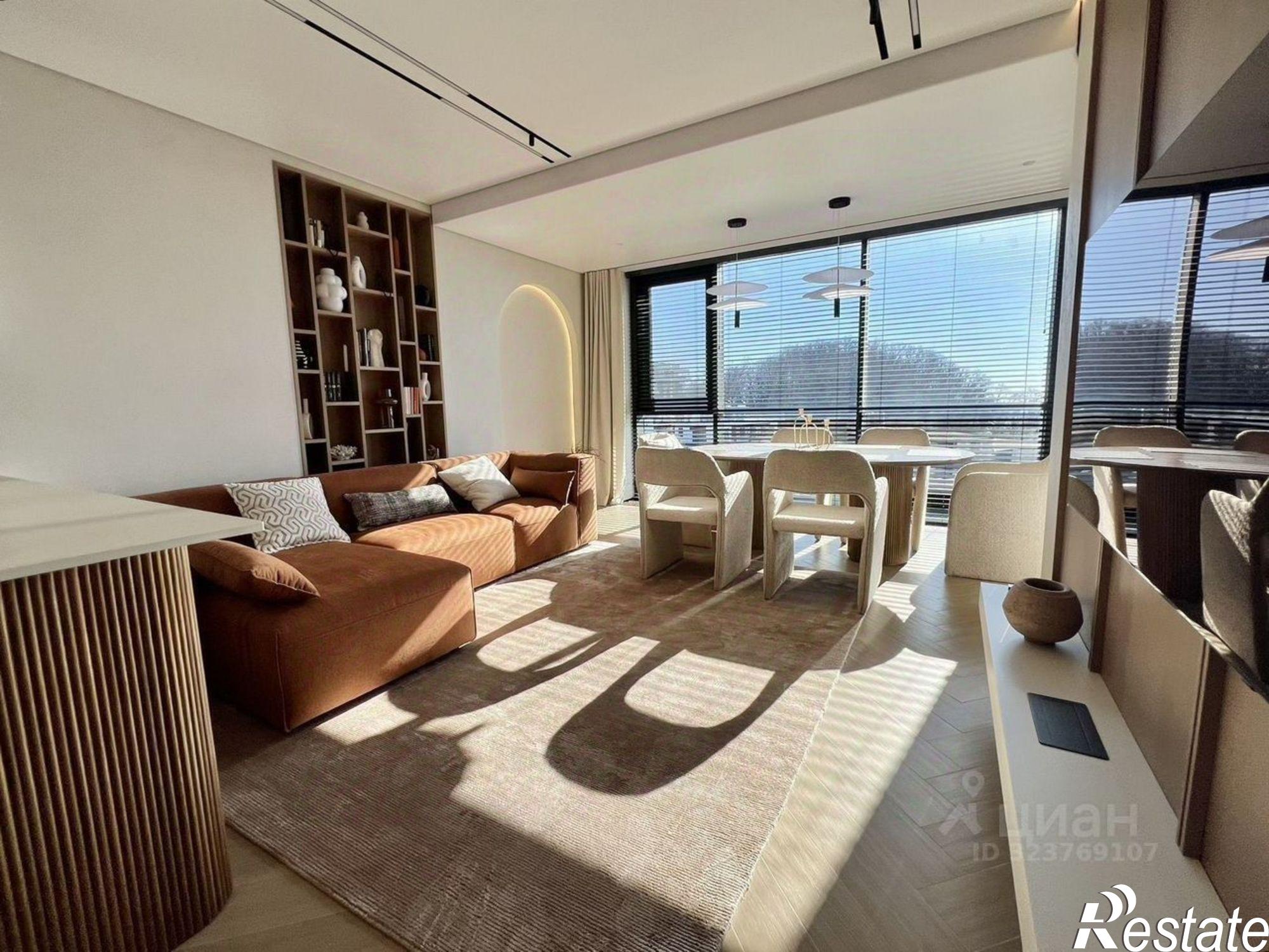 Купить квартиру за 27 600 000 рублей на пр-кт Пушкина, 4А