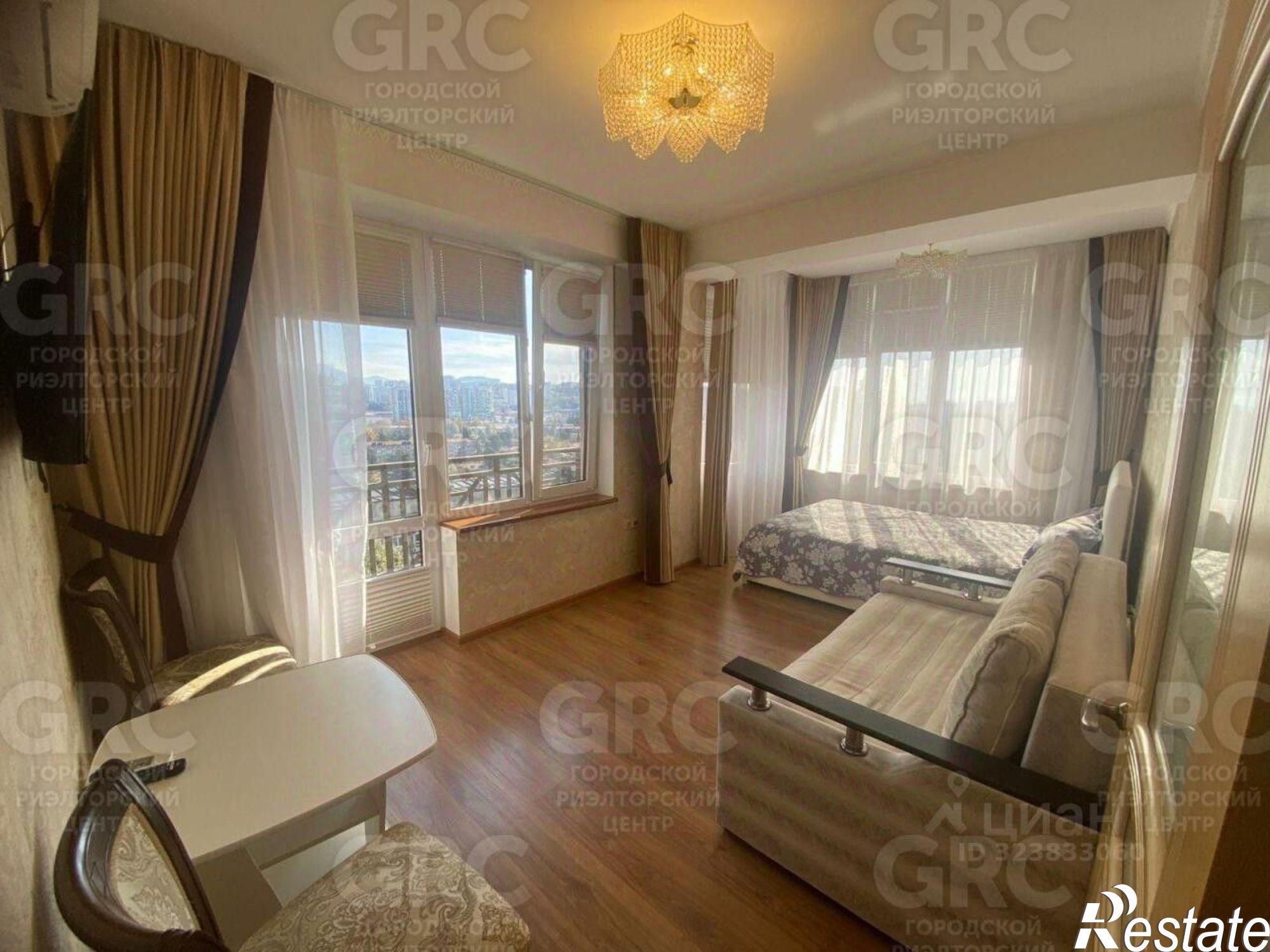 Купить квартиру за 14 900 000 рублей на ул Цюрупы, 34