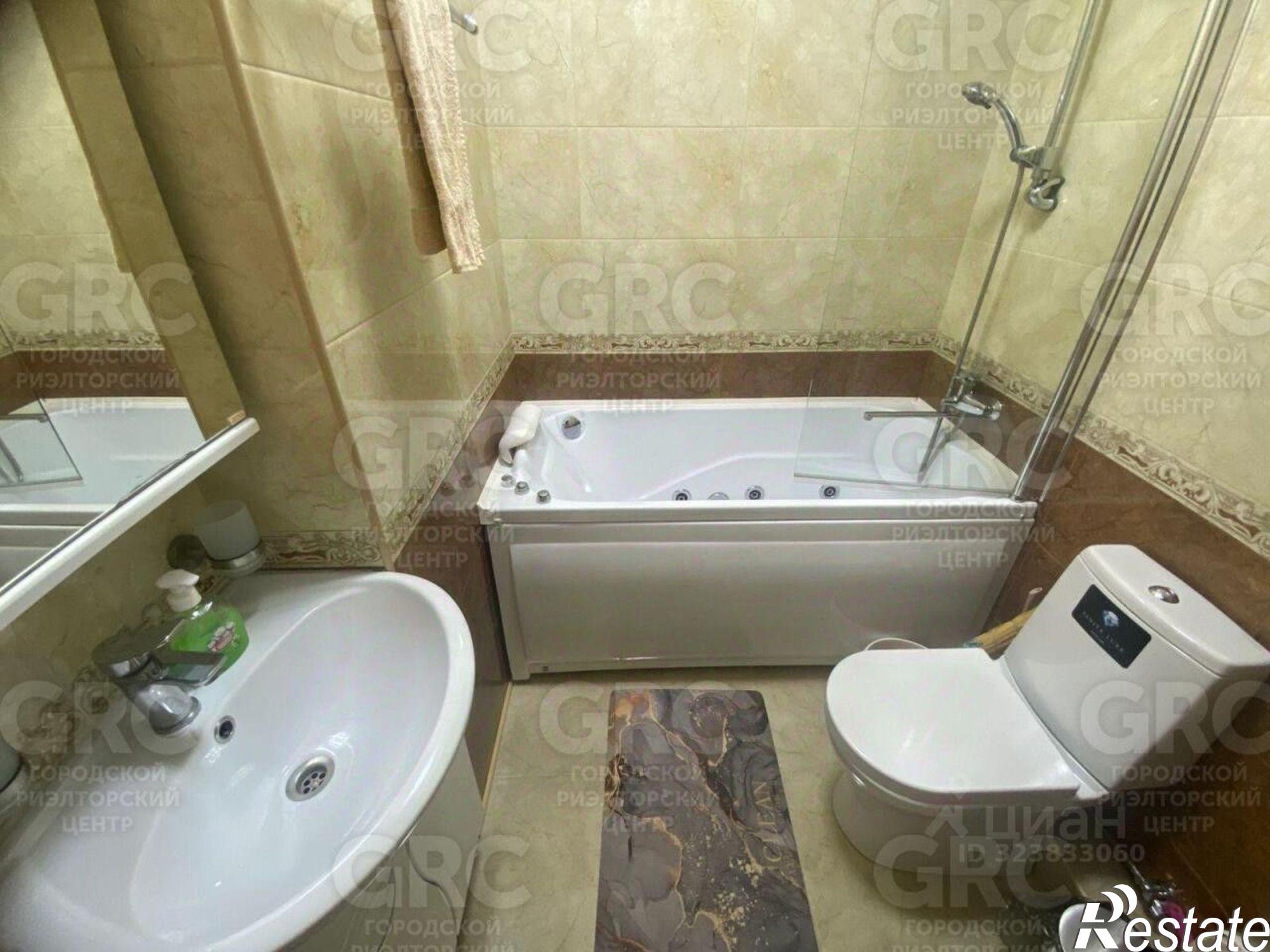 Купить квартиру за 14 900 000 рублей на ул Цюрупы, 34