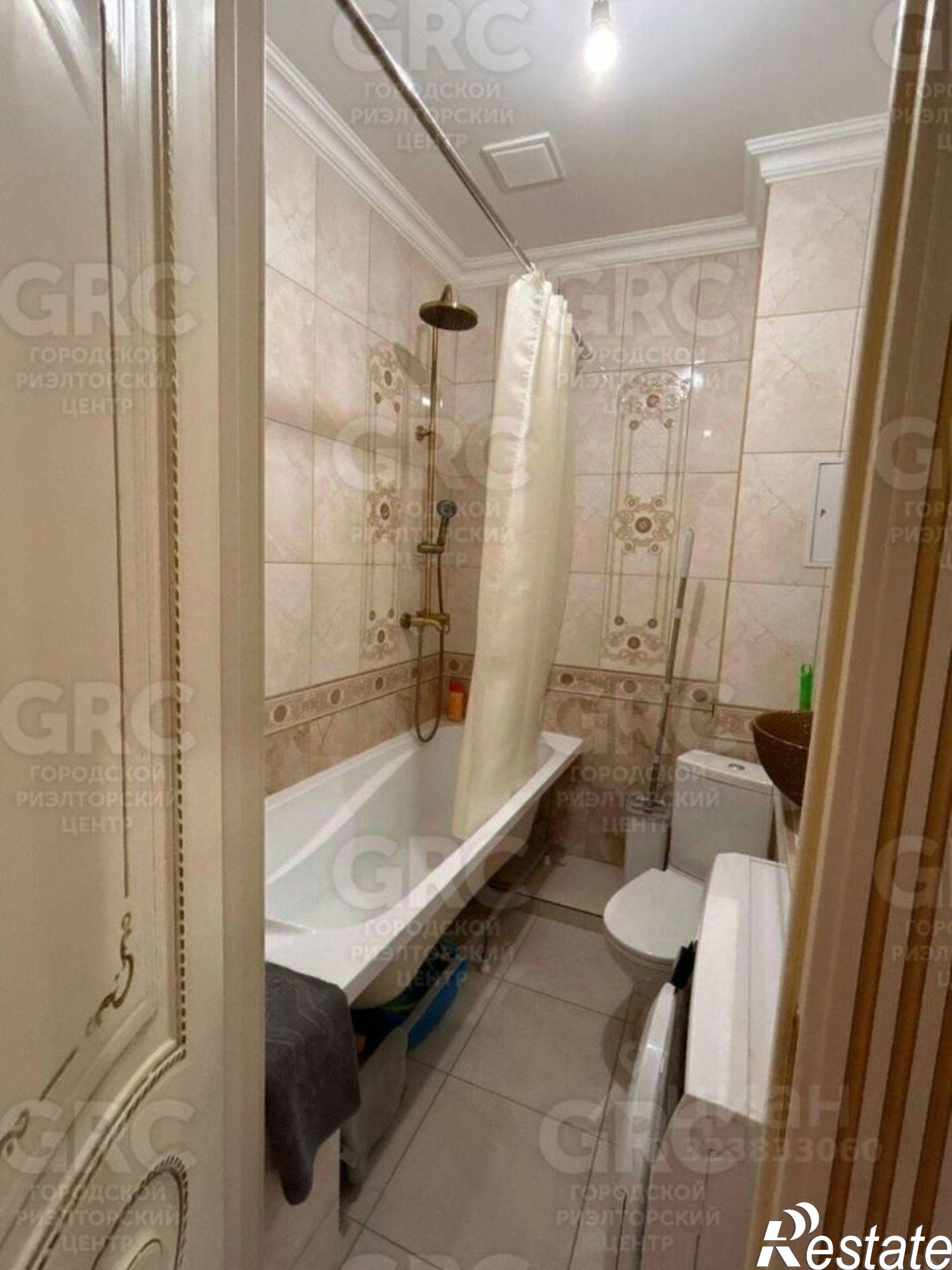 Купить квартиру за 14 900 000 рублей на ул Цюрупы, 34