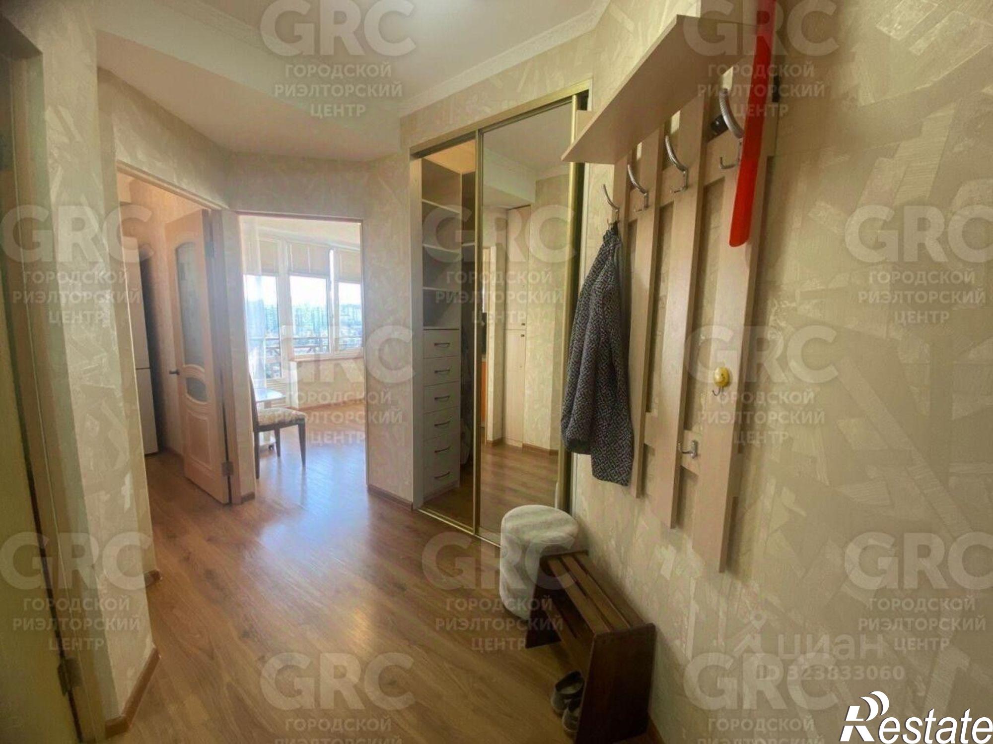 Купить квартиру за 14 900 000 рублей на ул Цюрупы, 34