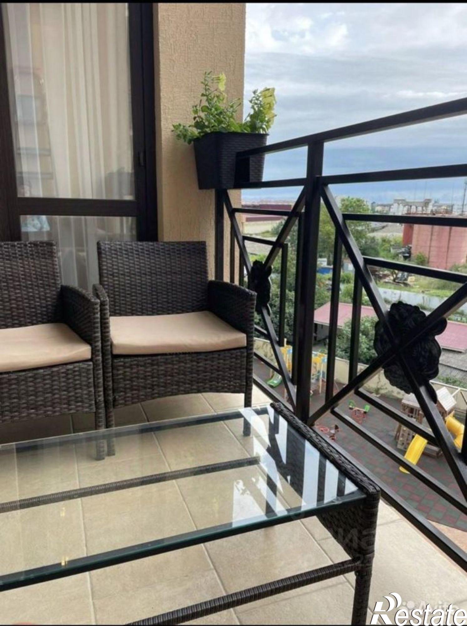 Сдать квартиру за 60 000 рублей на Весёлая улица, 82/1Б