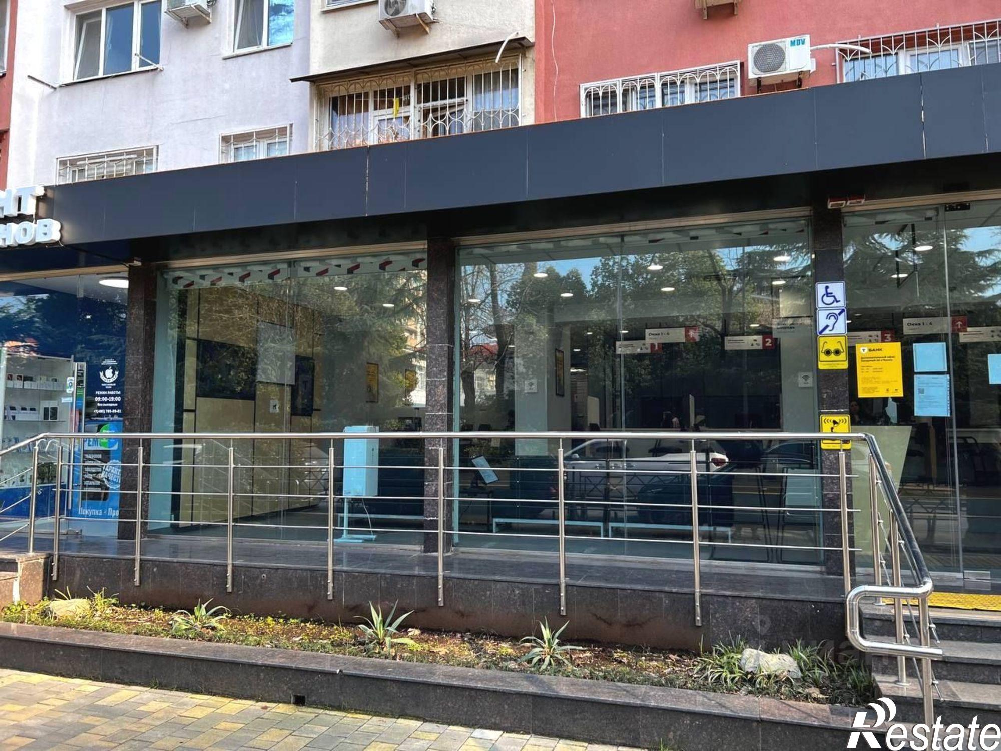 Сдать торговое помещение за 623 000 рублей на улица Воровского, 56