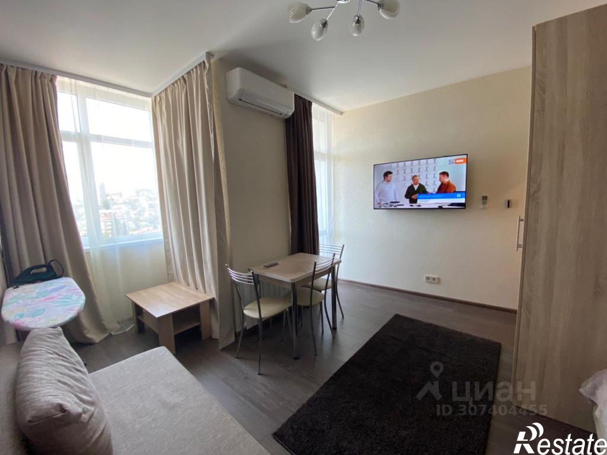 Сдать квартиру за 35 000 рублей на ул Тургенева, 4