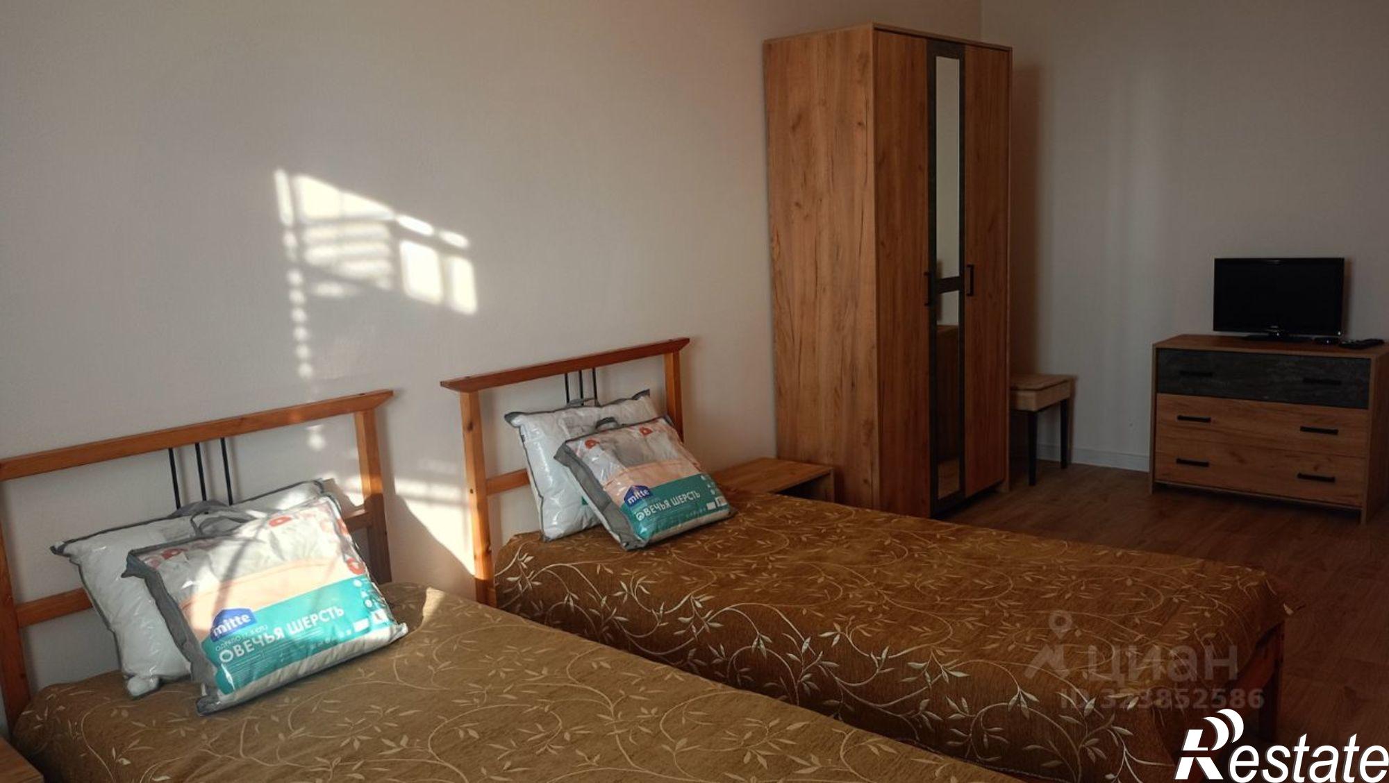 Сдать квартиру за 55 000 рублей на улица Тимирязева, 44А к1