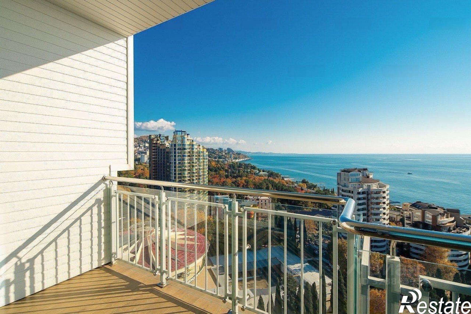 Купить квартиру за 85 000 000 рублей на Гагринская улица, 10