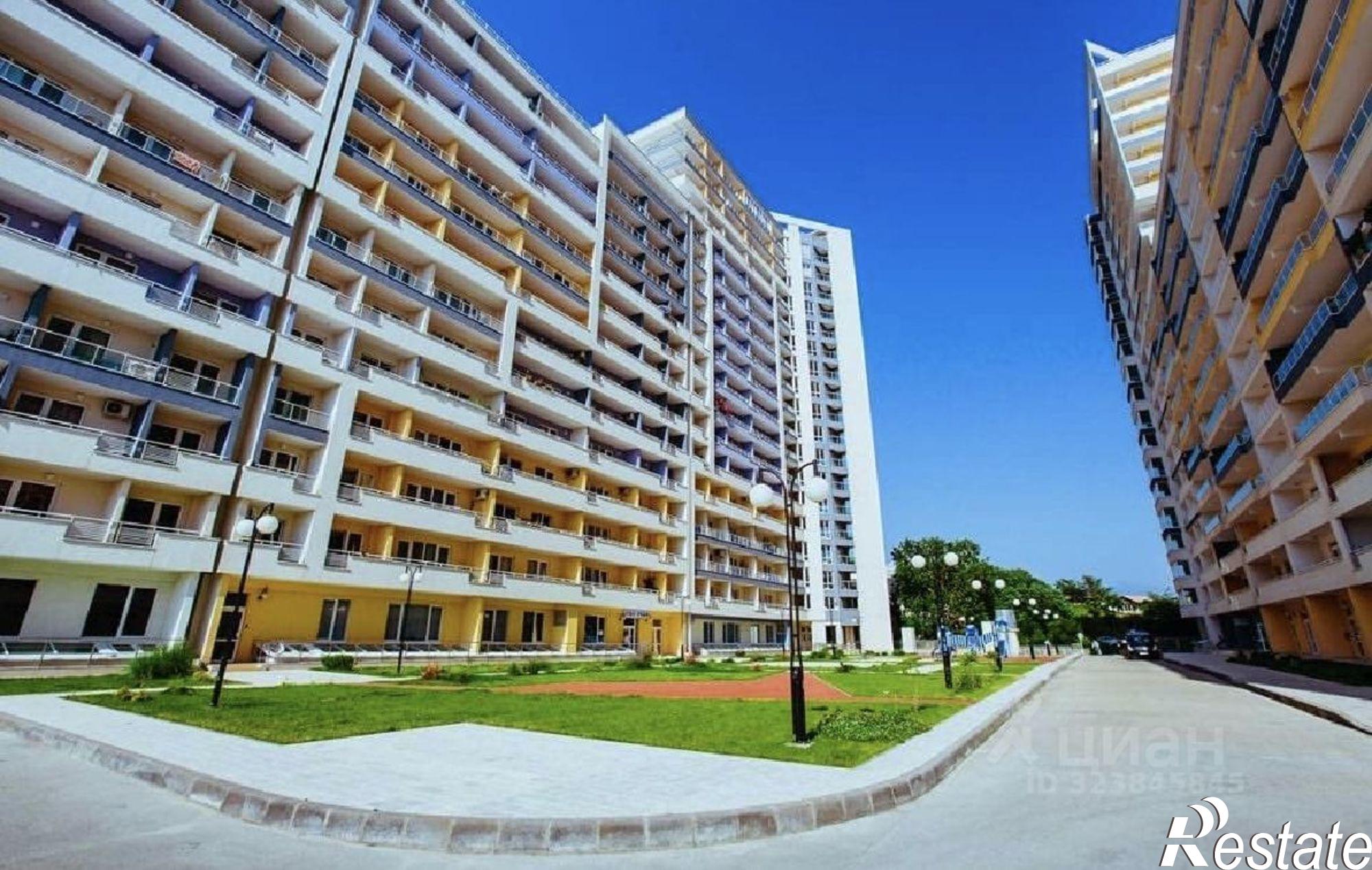 Купить квартиру за 35 900 000 рублей на Кирпичная улица, 2 к2