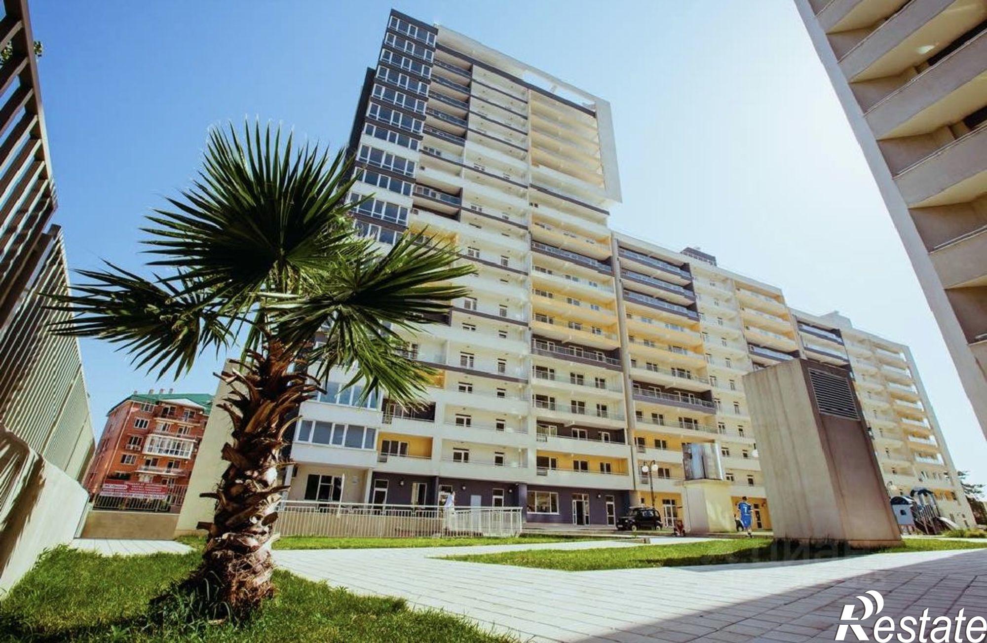 Купить квартиру за 35 900 000 рублей на Кирпичная улица, 2 к2