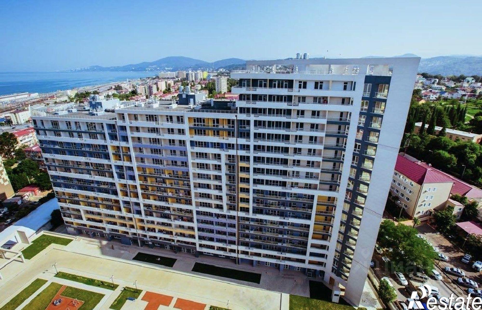 Купить квартиру за 35 900 000 рублей на Кирпичная улица, 2 к2