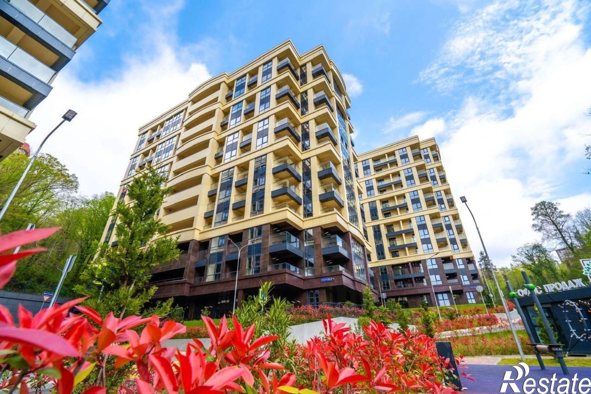 Купить квартиру за 6 800 000 рублей на Пластунская улица, 104Б к2