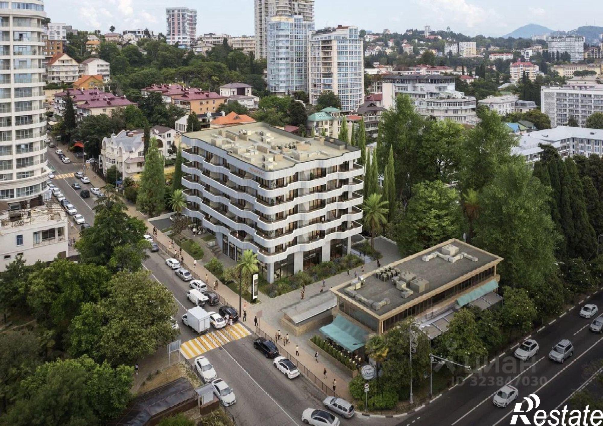 Купить квартиру за 185 000 000 рублей на Курортный пр-кт, 46/8