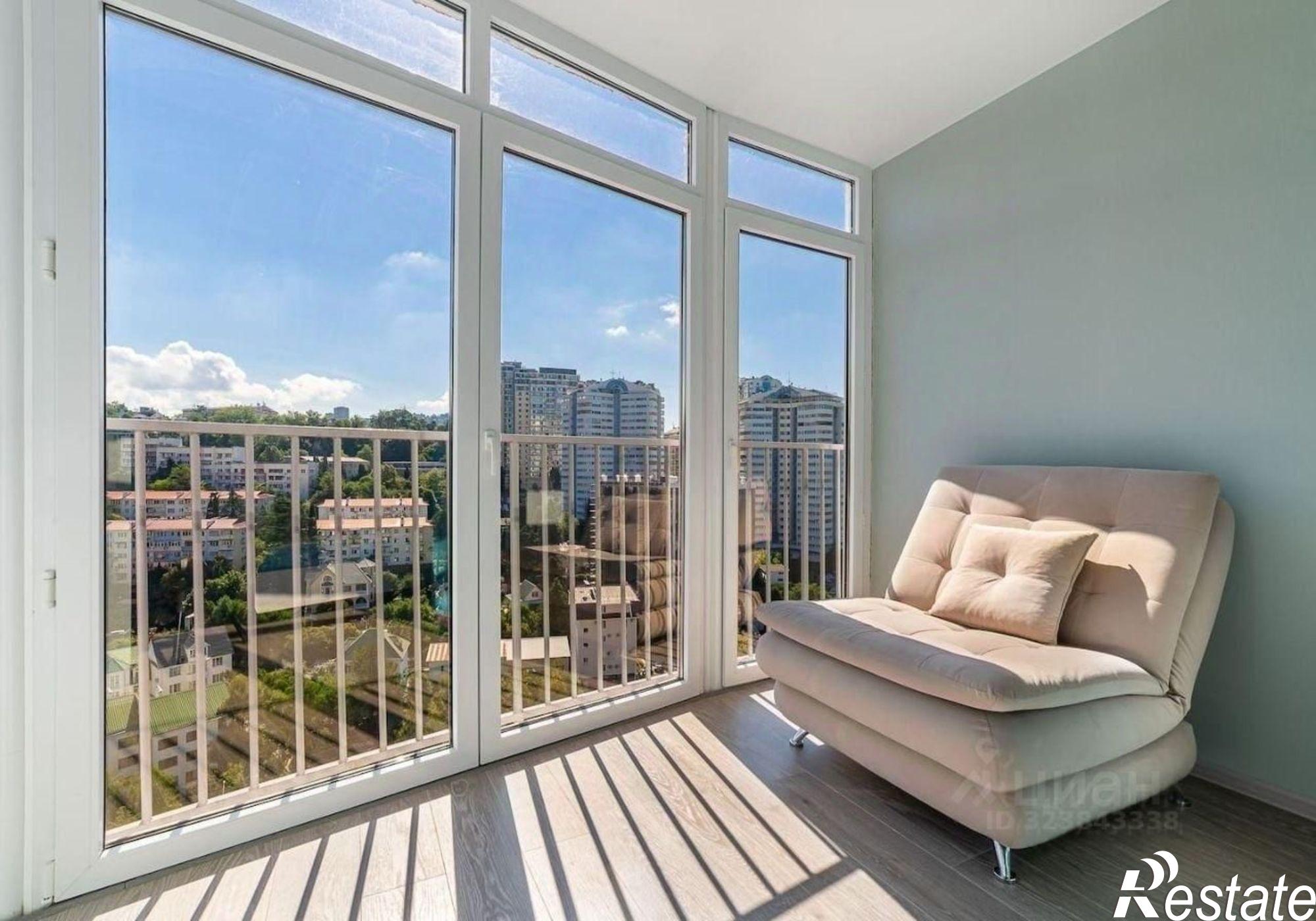 Купить квартиру за 18 500 000 рублей на улица Яна Фабрициуса, 7