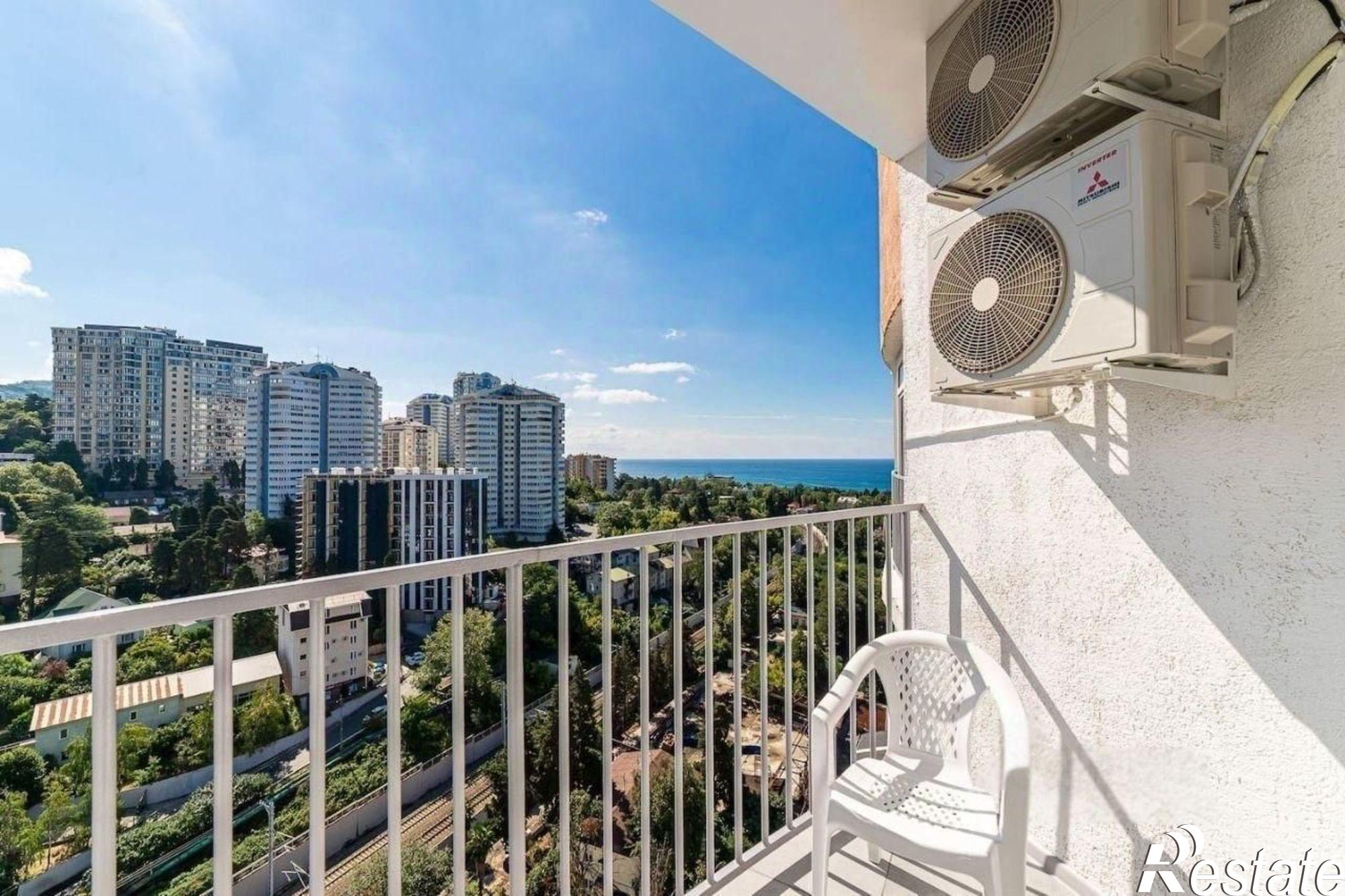 Купить квартиру за 18 500 000 рублей на улица Яна Фабрициуса, 7