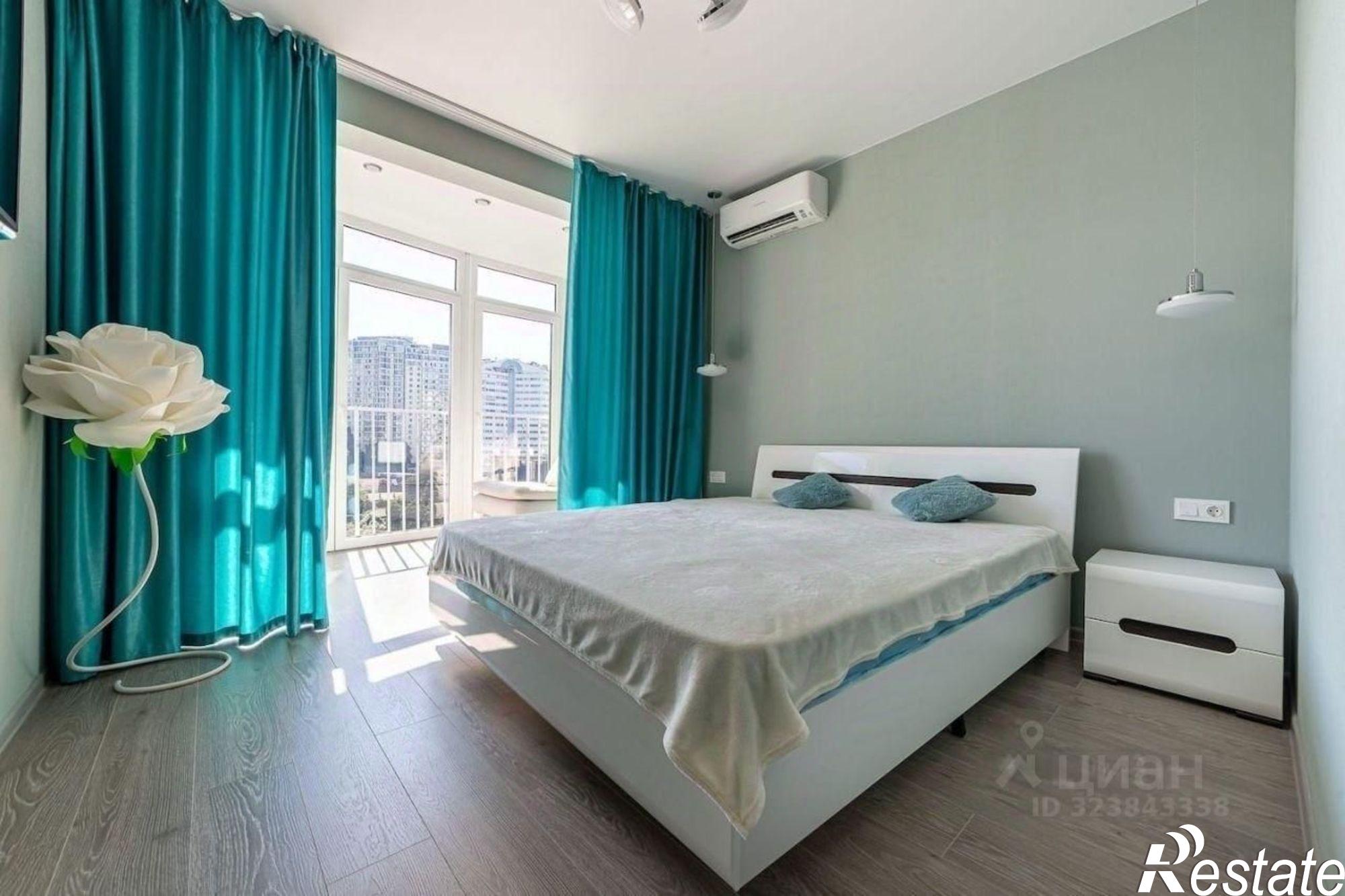 Купить квартиру за 18 500 000 рублей на улица Яна Фабрициуса, 7