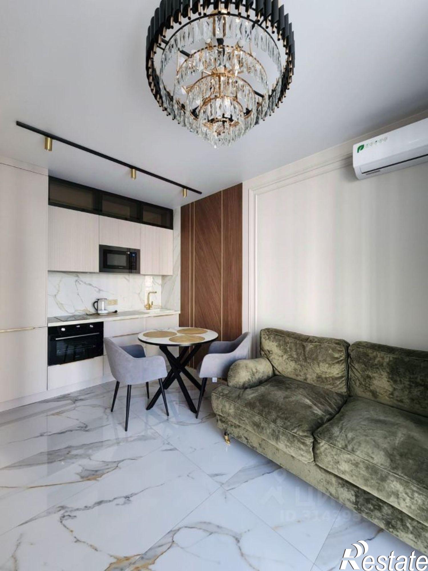 Сдать квартиру за 80 000 рублей на переулок Трунова, 6 с1