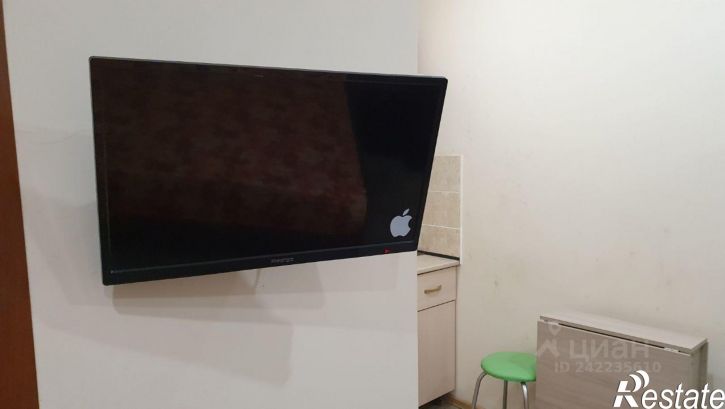 2-комн квартира улица Лизы Чайкиной, 7/1,  д. 7/1